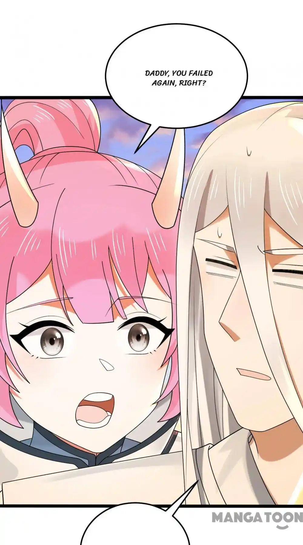 My Three Thousand Years to the Sky Chapter 351