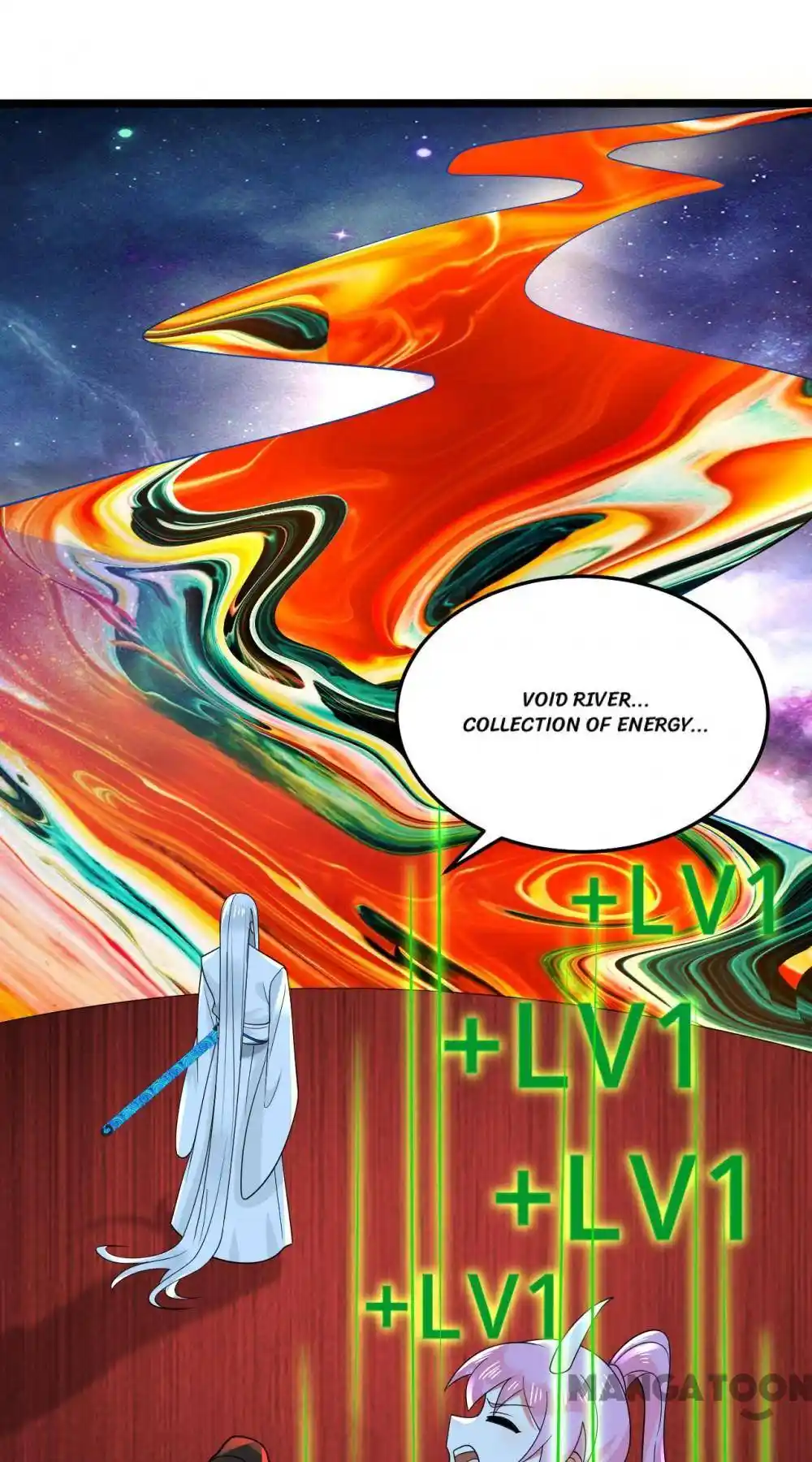 My Three Thousand Years to the Sky Chapter 351