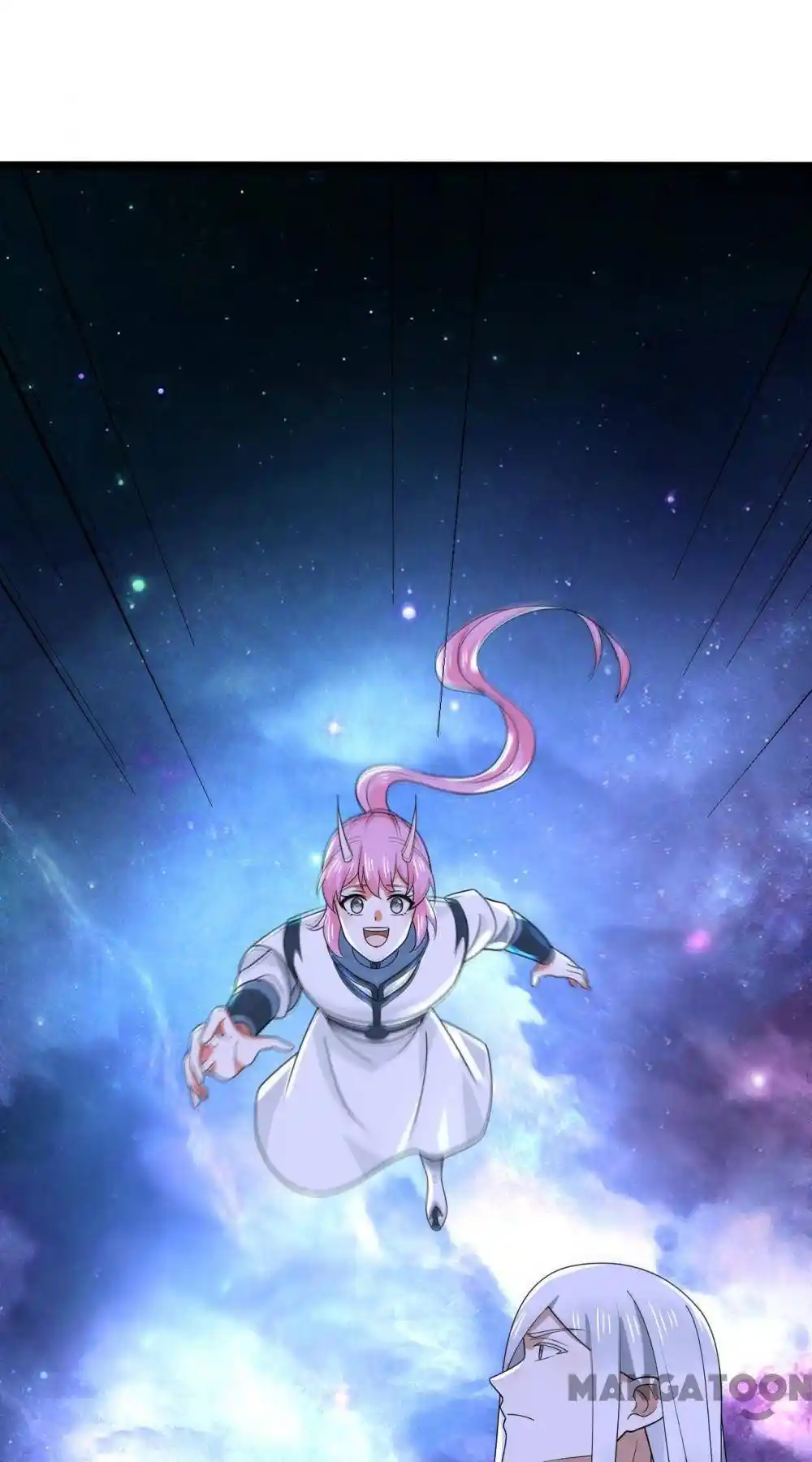 My Three Thousand Years to the Sky Chapter 351