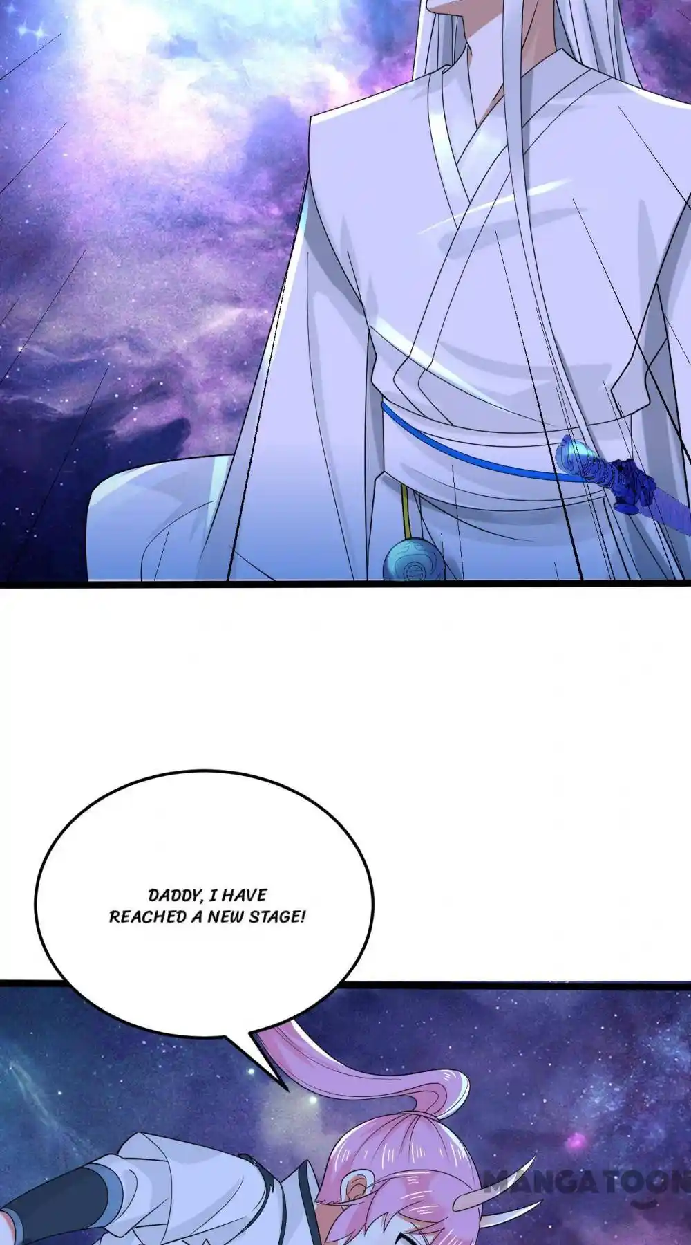 My Three Thousand Years to the Sky Chapter 351