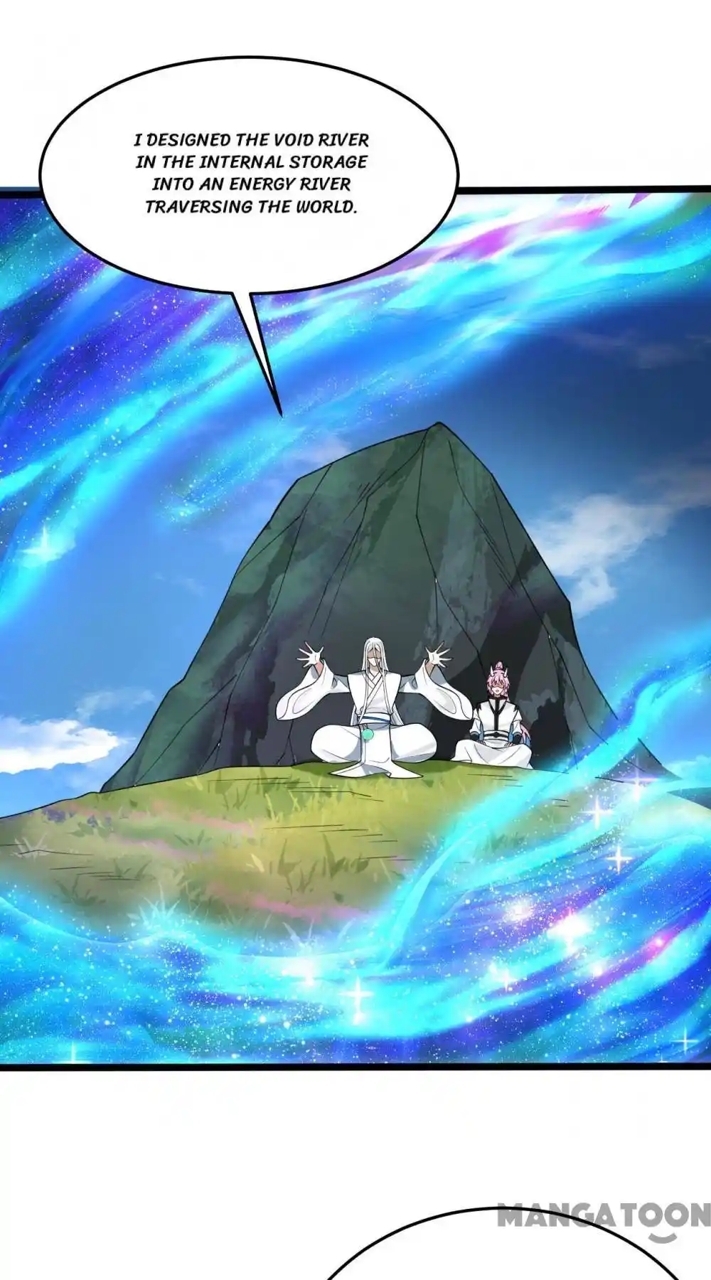 My Three Thousand Years to the Sky Chapter 351