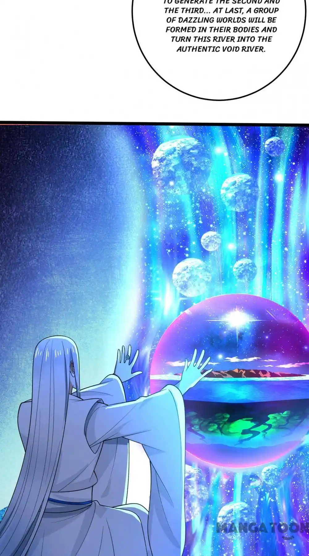 My Three Thousand Years to the Sky Chapter 351