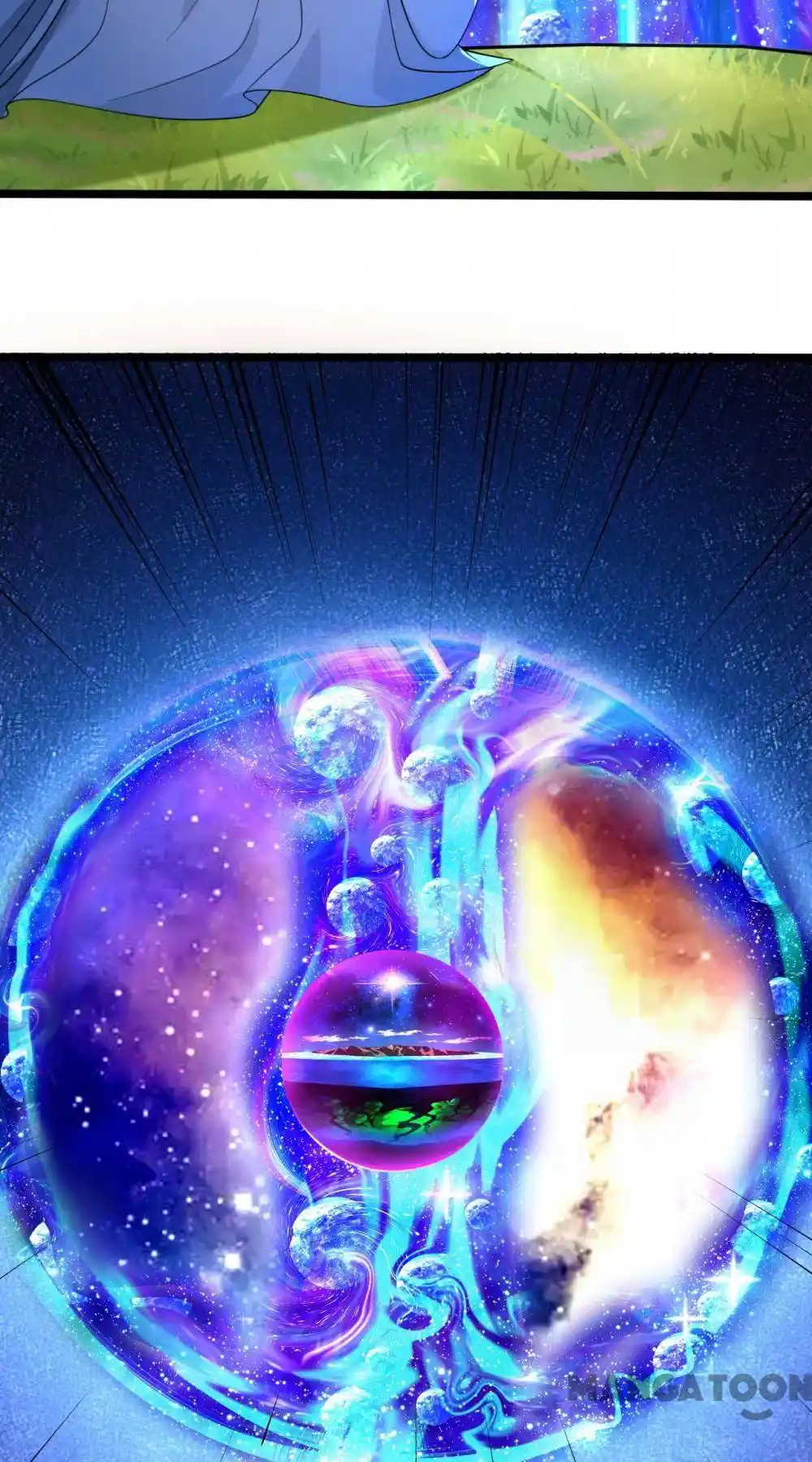 My Three Thousand Years to the Sky Chapter 351