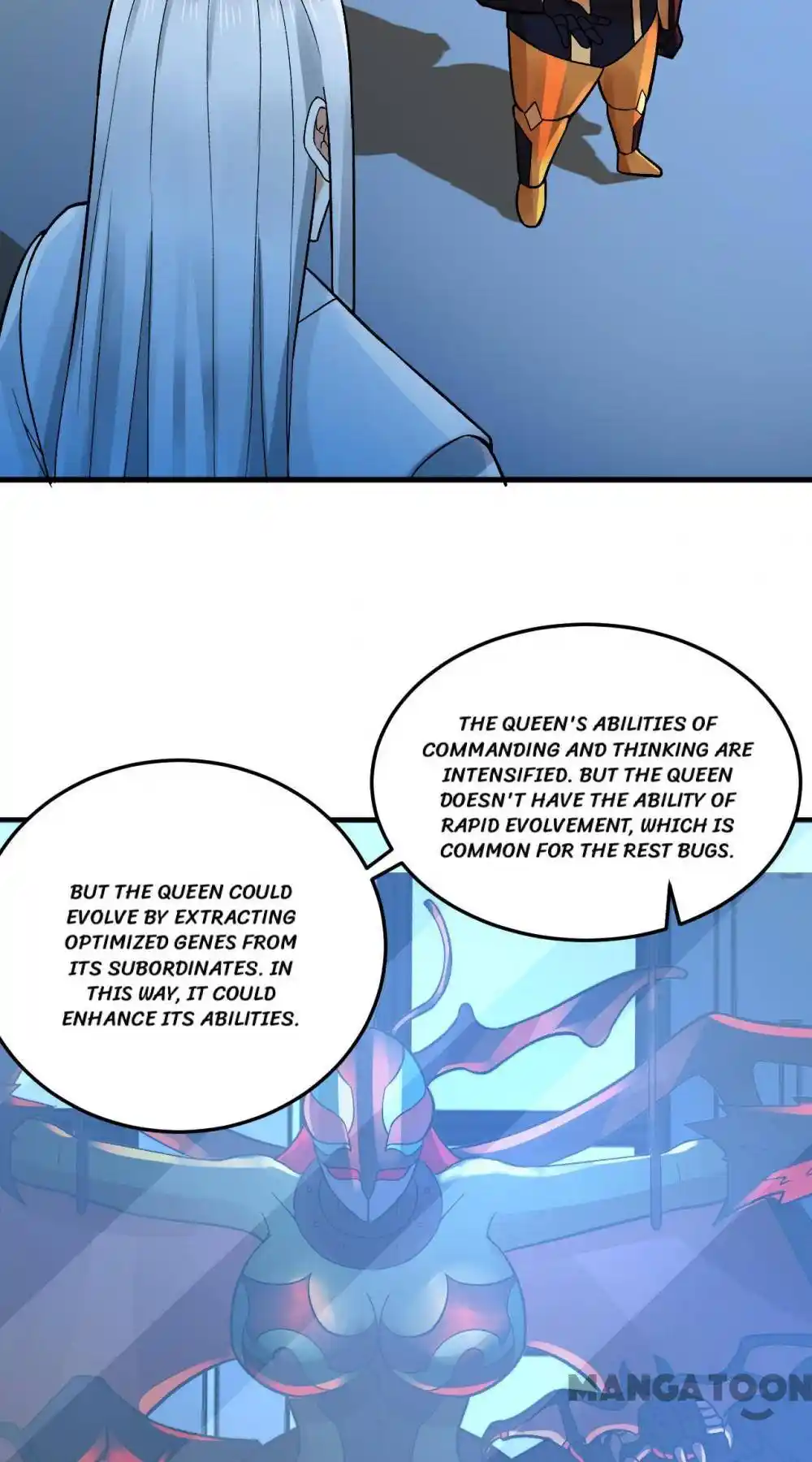 My Three Thousand Years to the Sky Chapter 351