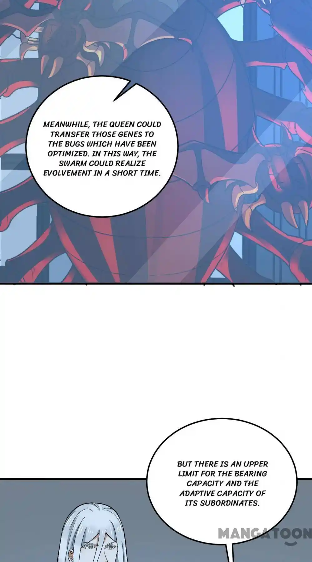 My Three Thousand Years to the Sky Chapter 351