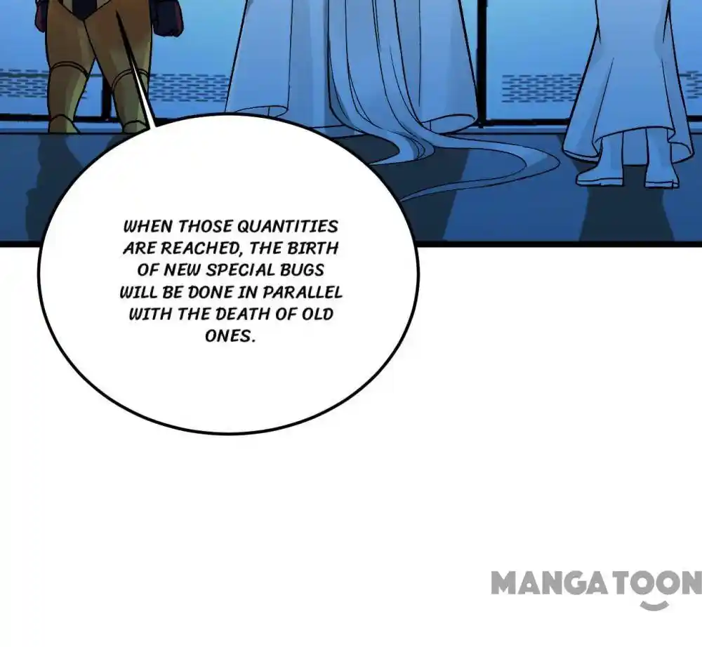 My Three Thousand Years to the Sky Chapter 351