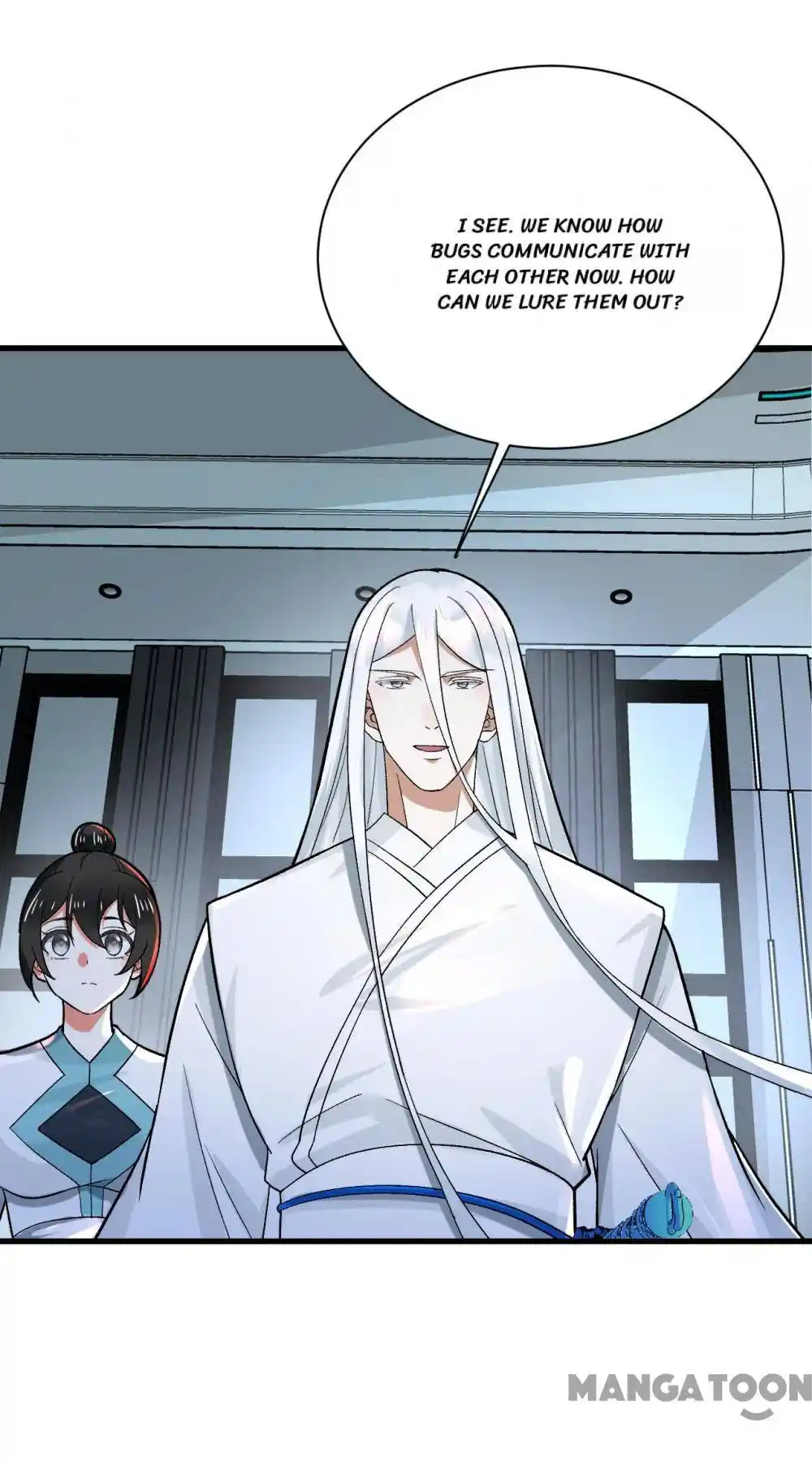 My Three Thousand Years to the Sky Chapter 351