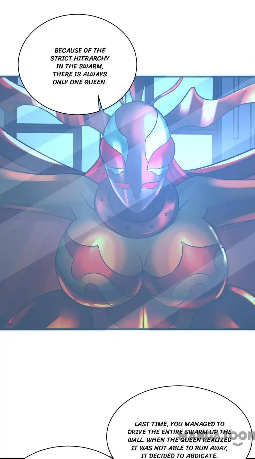 My Three Thousand Years to the Sky Chapter 351