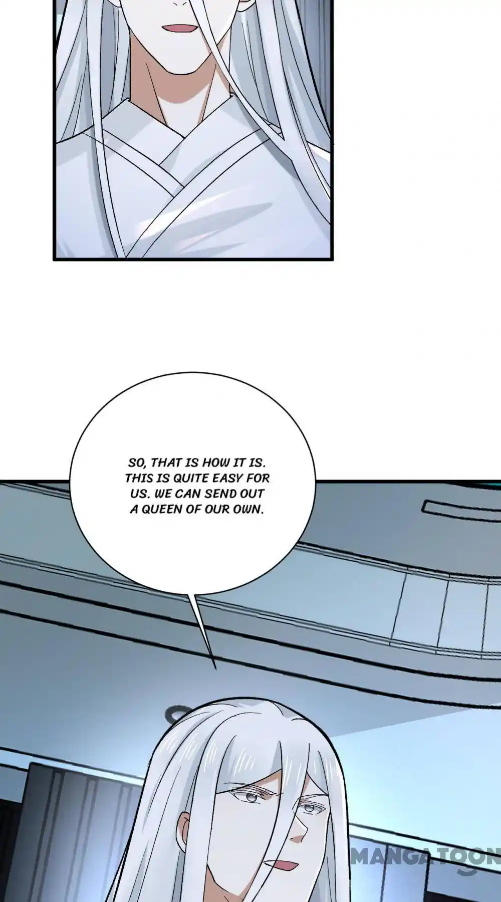 My Three Thousand Years to the Sky Chapter 351