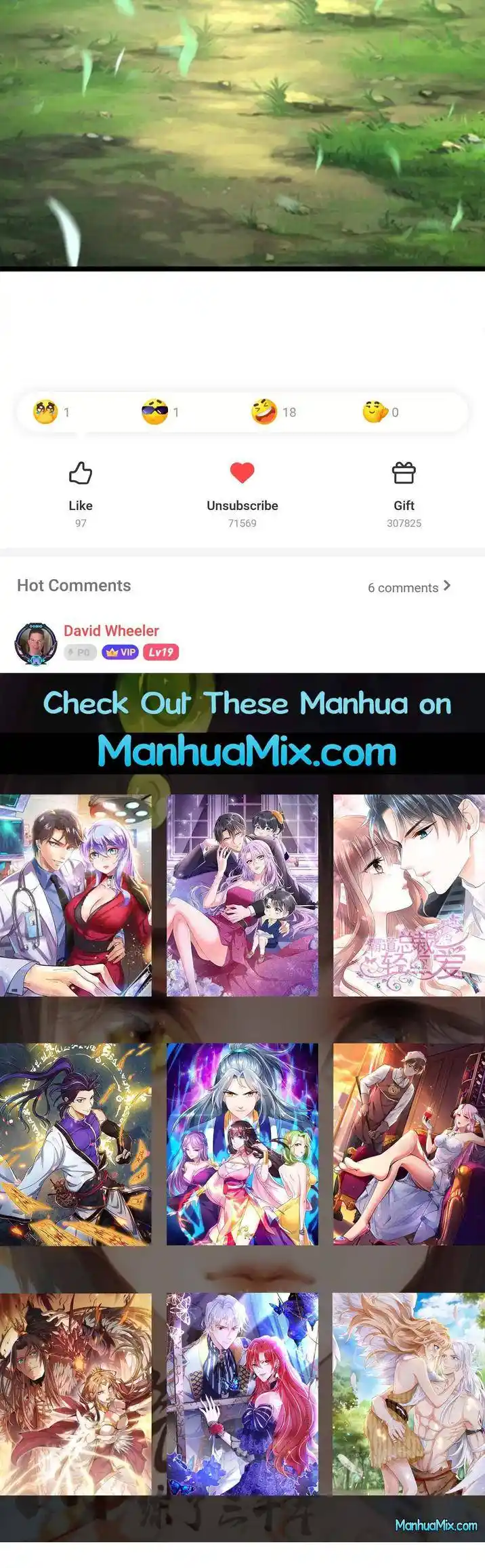 My Three Thousand Years to the Sky Chapter 352