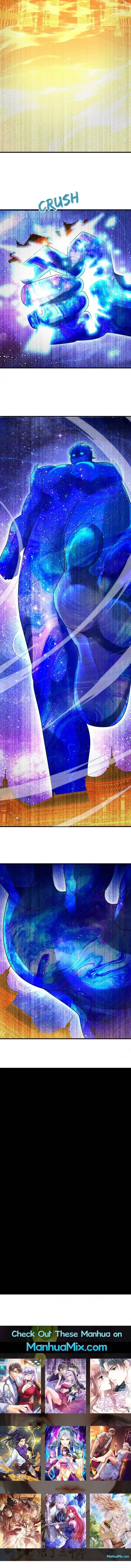 My Three Thousand Years to the Sky Chapter 353