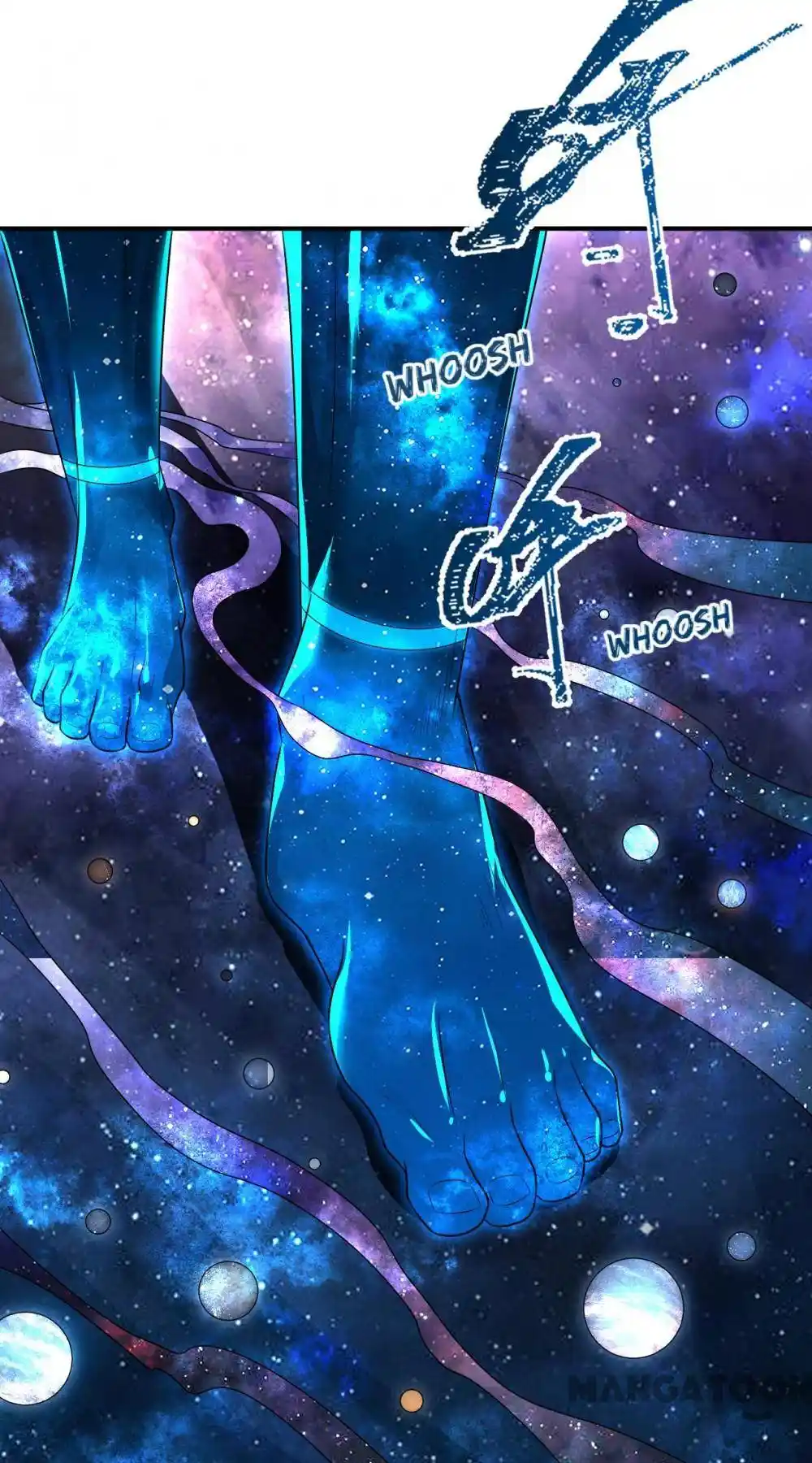 My Three Thousand Years To The Sky Chapter 355