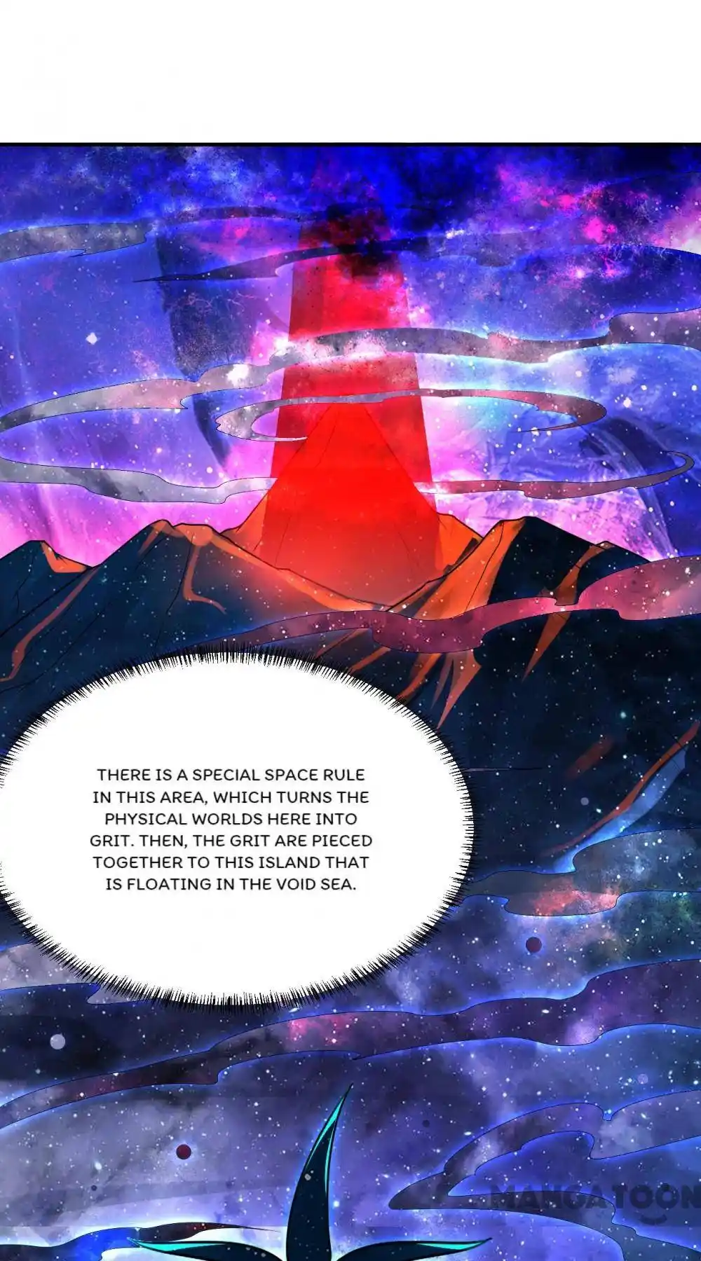 My Three Thousand Years To The Sky Chapter 355