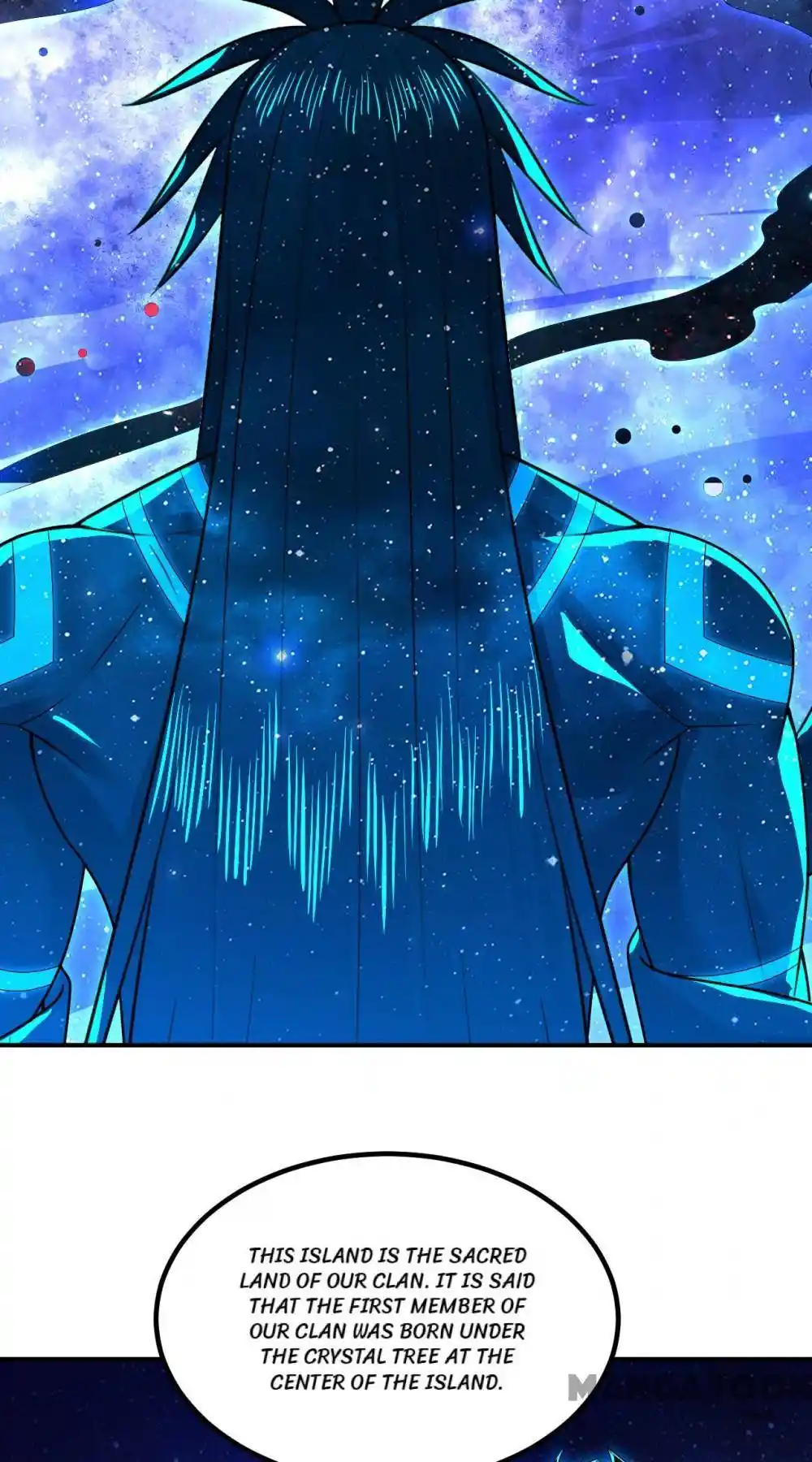 My Three Thousand Years To The Sky Chapter 355