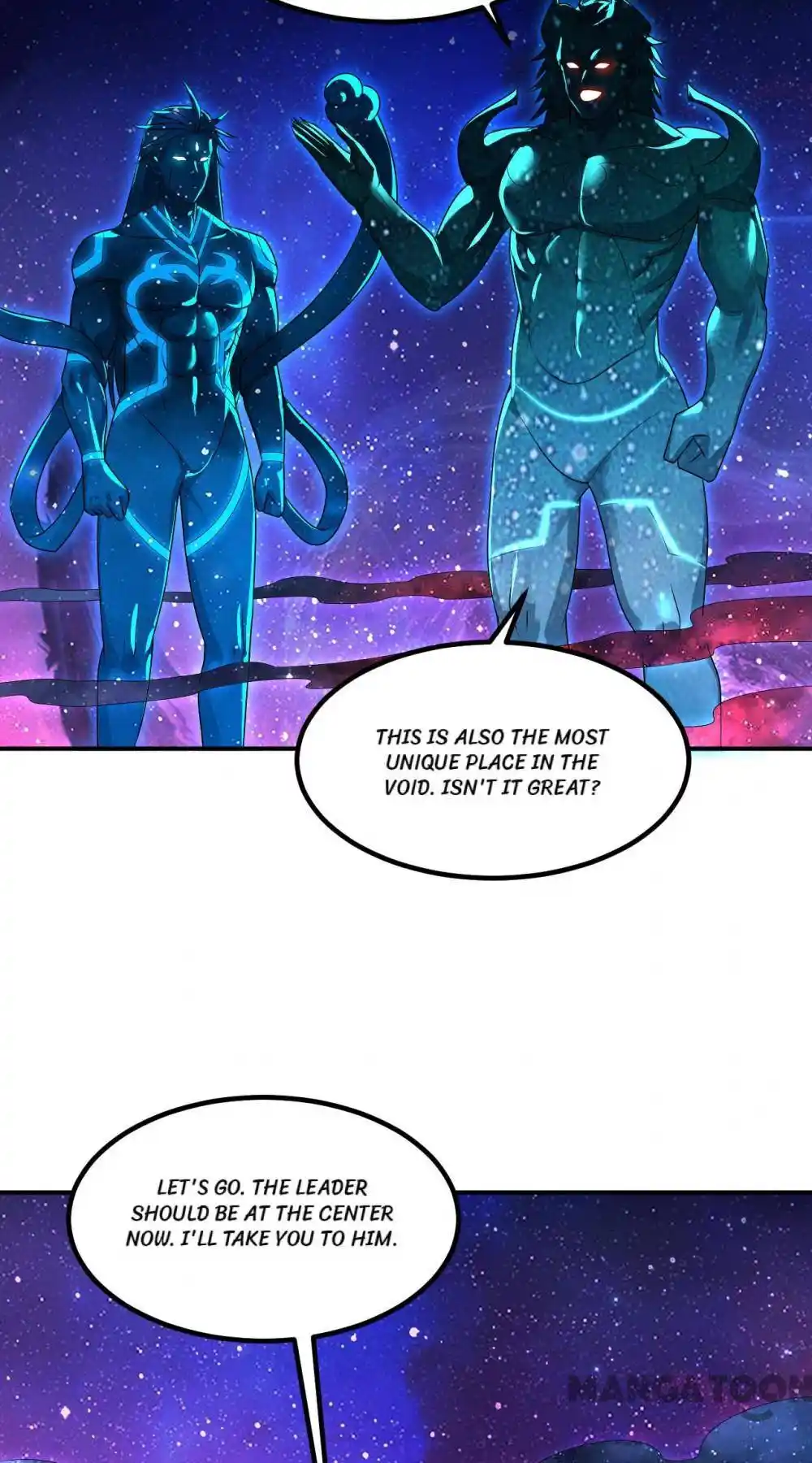 My Three Thousand Years To The Sky Chapter 355