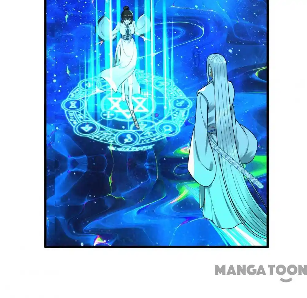 My Three Thousand Years To The Sky Chapter 355