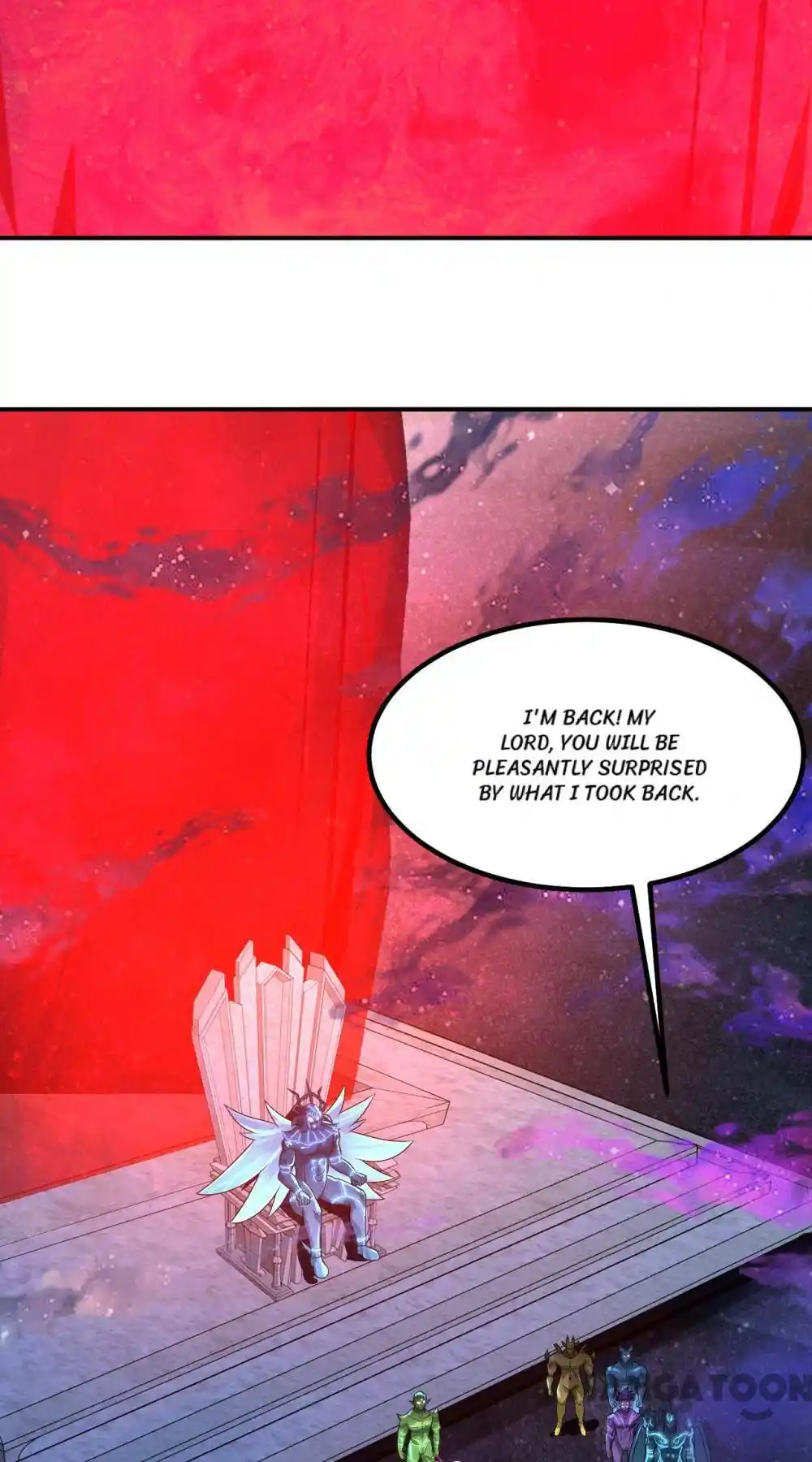 My Three Thousand Years To The Sky Chapter 355