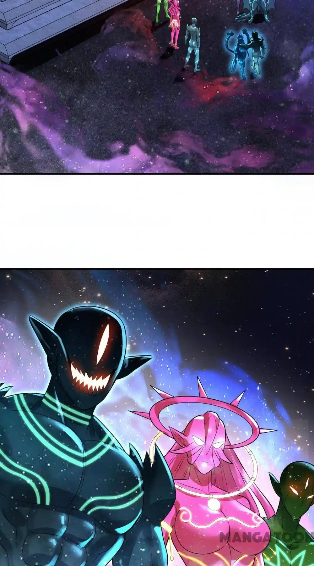 My Three Thousand Years To The Sky Chapter 355