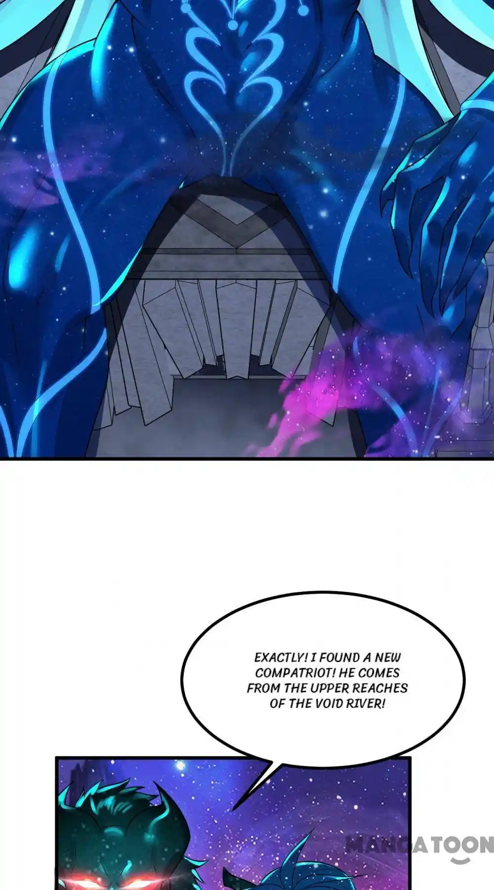 My Three Thousand Years To The Sky Chapter 355