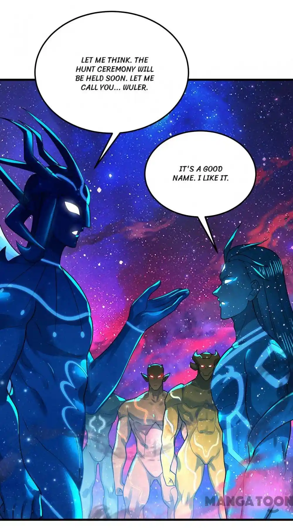 My Three Thousand Years To The Sky Chapter 355