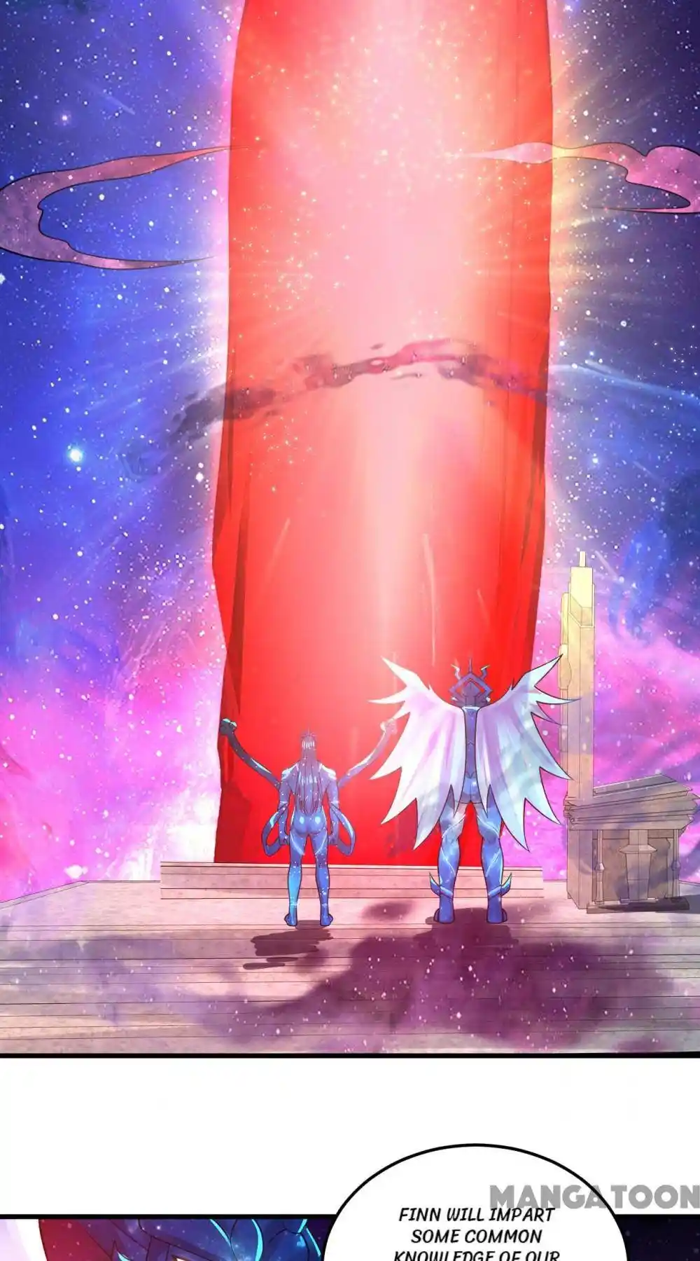 My Three Thousand Years To The Sky Chapter 355