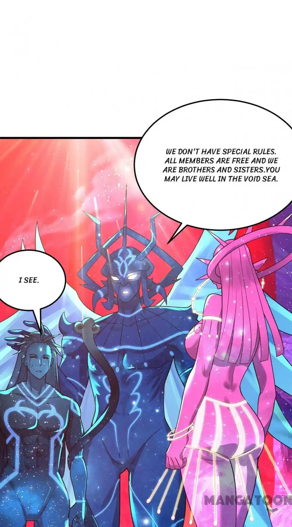 My Three Thousand Years To The Sky Chapter 355