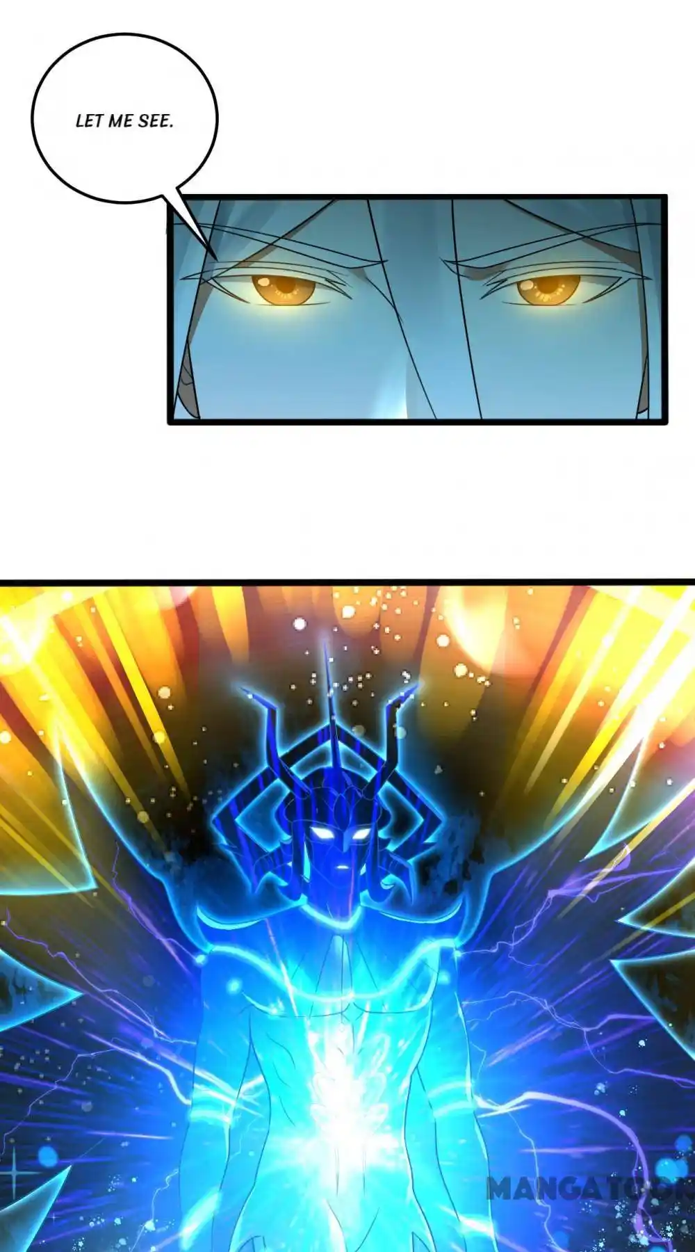 My Three Thousand Years To The Sky Chapter 355