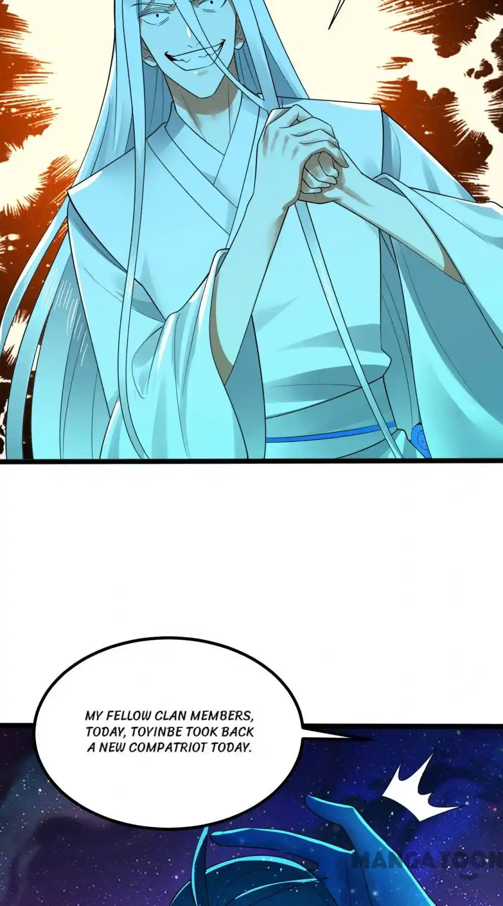 My Three Thousand Years To The Sky Chapter 355