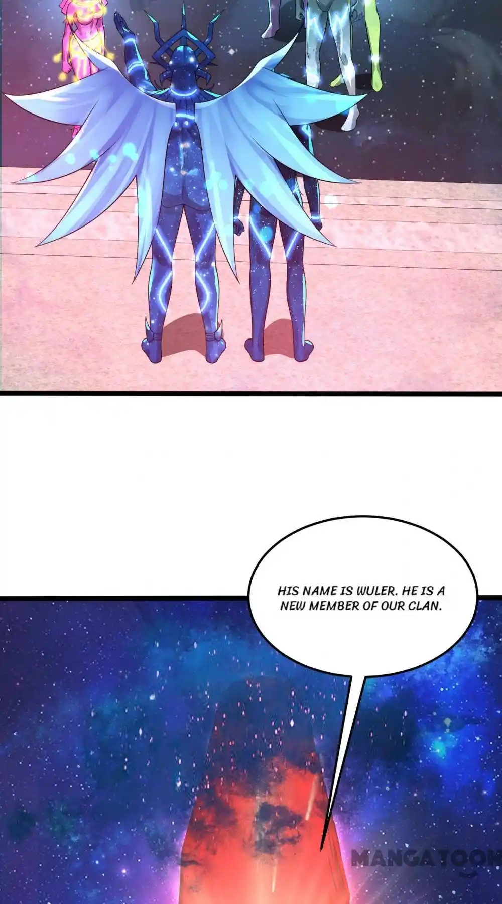 My Three Thousand Years To The Sky Chapter 355