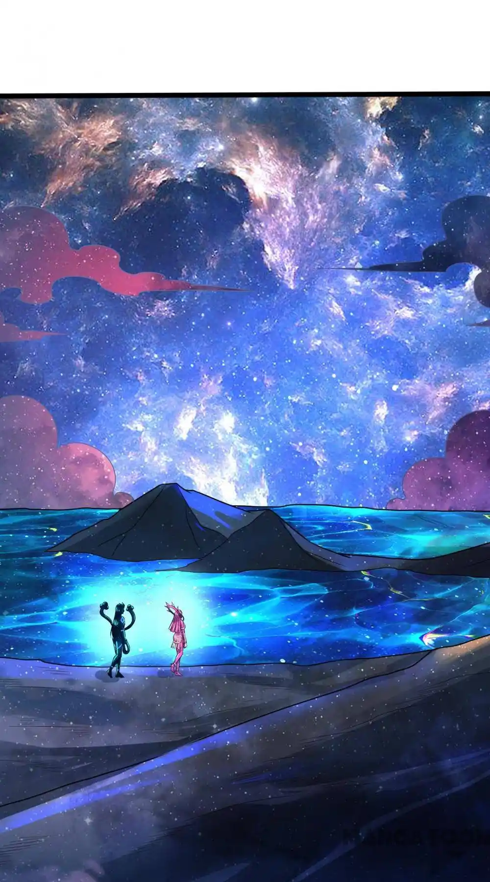 My Three Thousand Years To The Sky Chapter 355