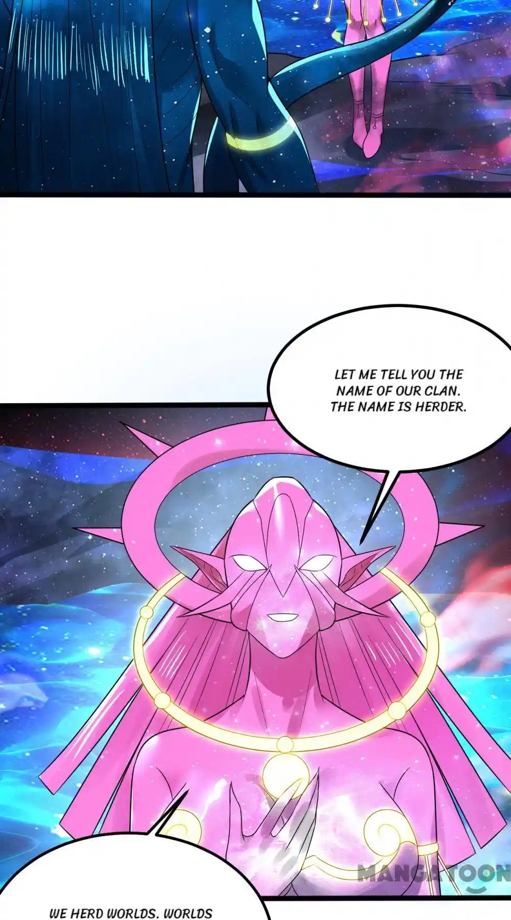 My Three Thousand Years To The Sky Chapter 355