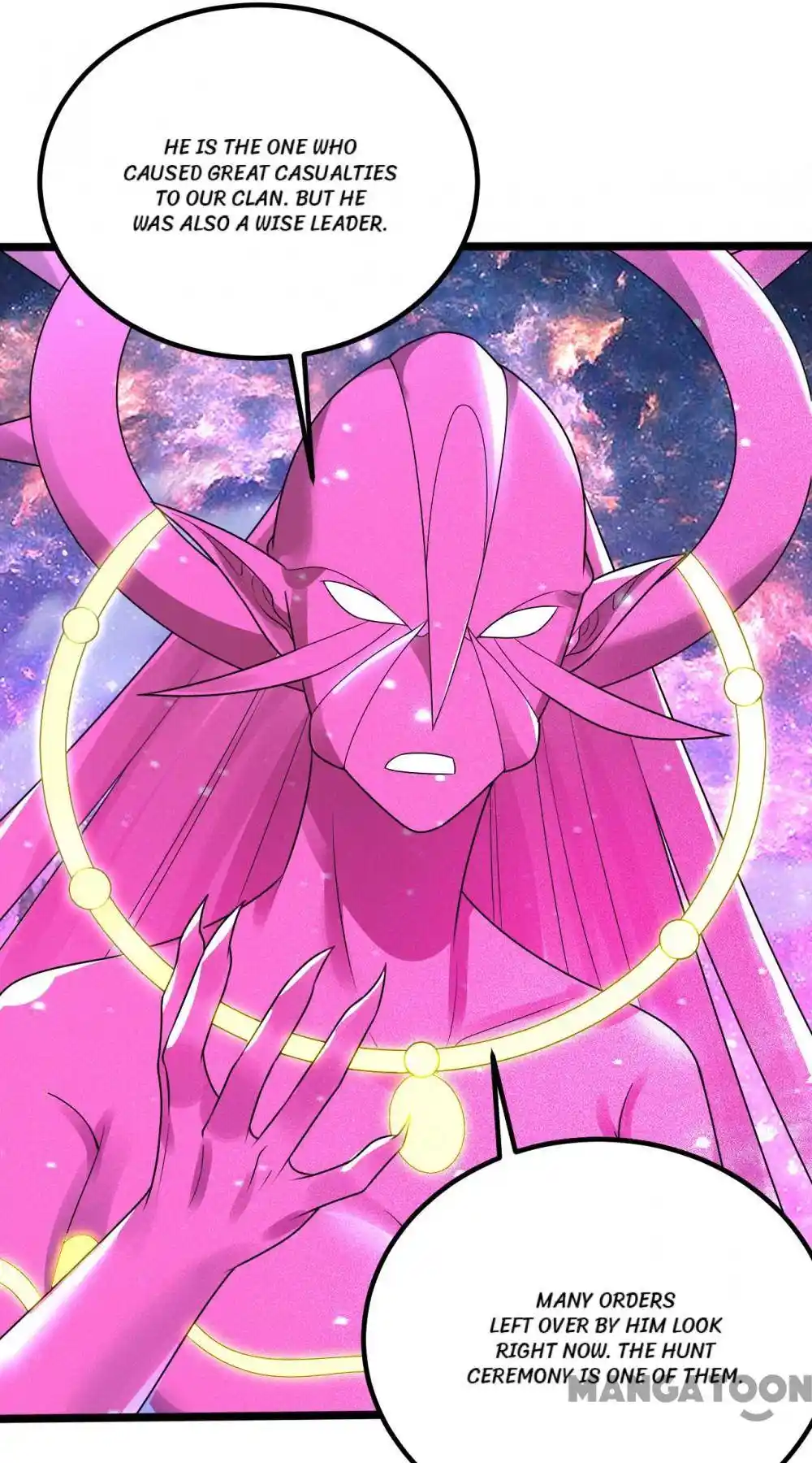 My Three Thousand Years To The Sky Chapter 355