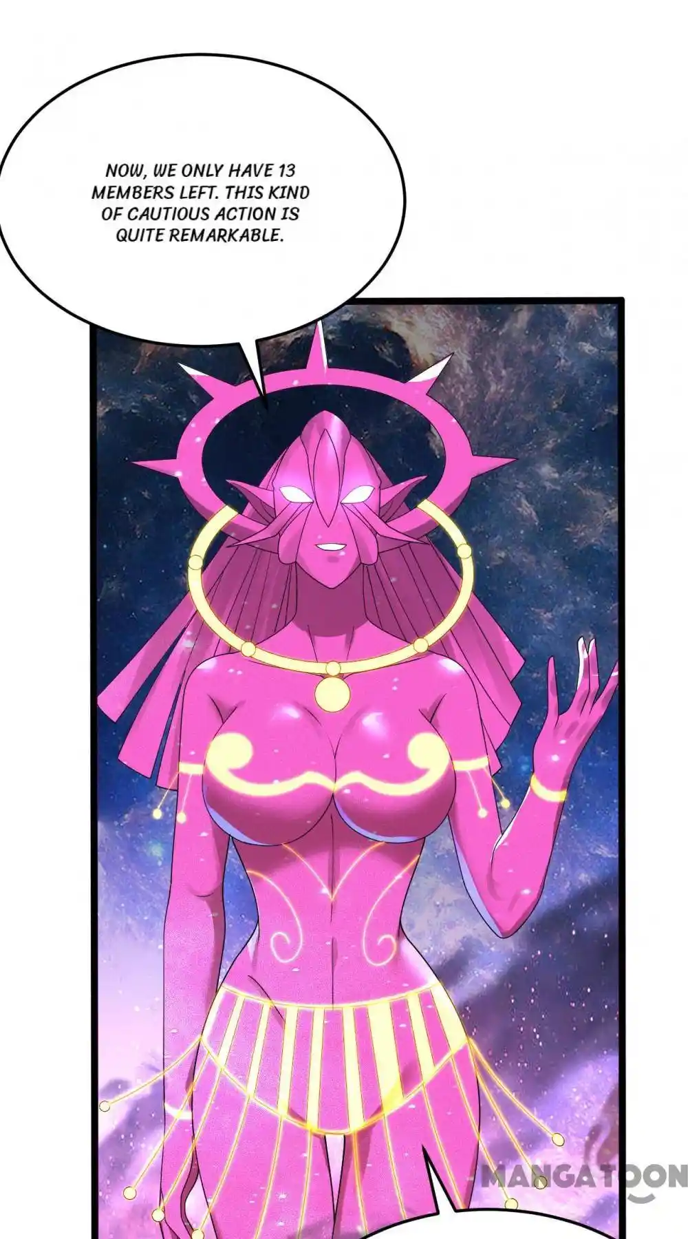 My Three Thousand Years To The Sky Chapter 355