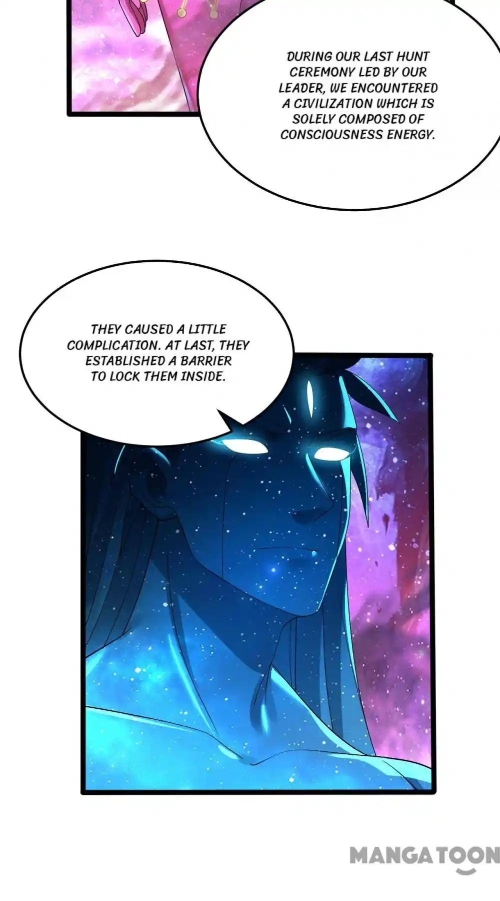 My Three Thousand Years To The Sky Chapter 355