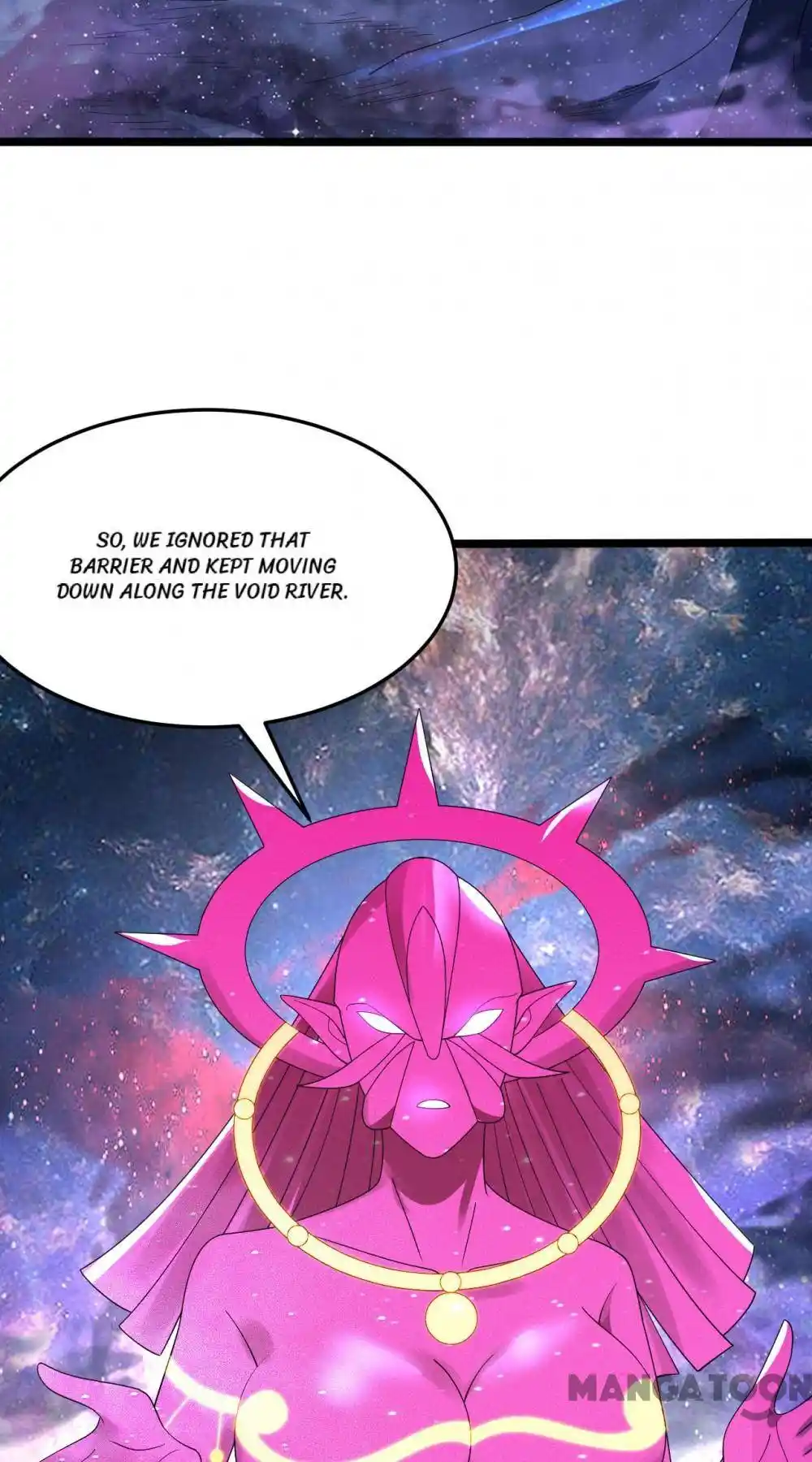 My Three Thousand Years To The Sky Chapter 355