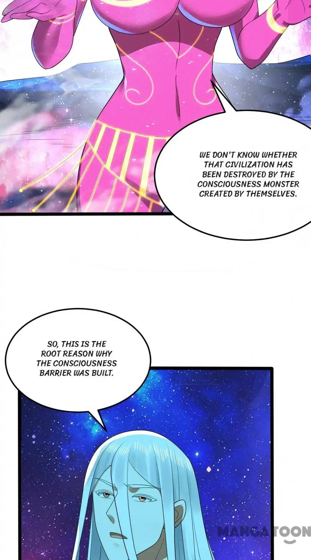 My Three Thousand Years To The Sky Chapter 355