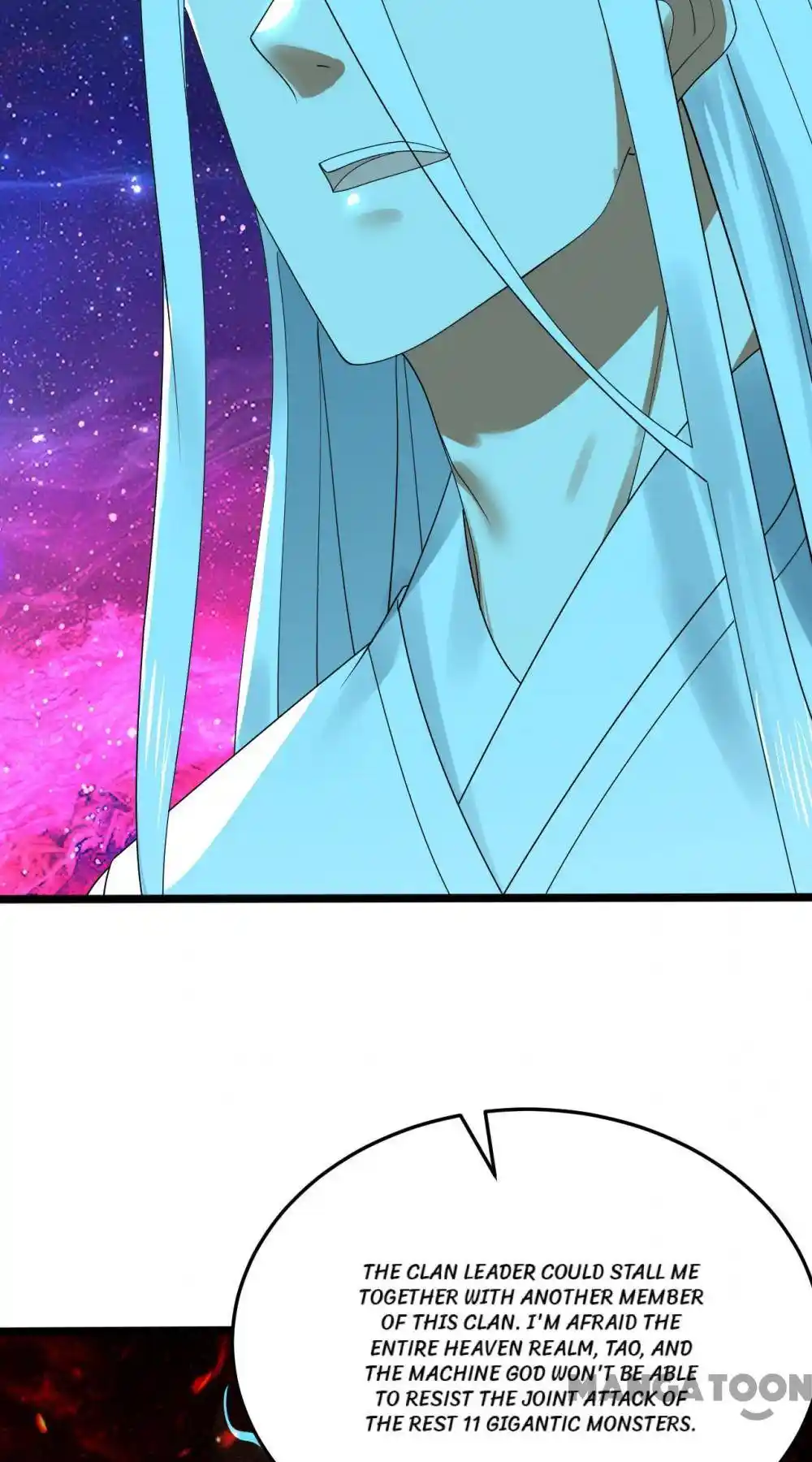 My Three Thousand Years To The Sky Chapter 355