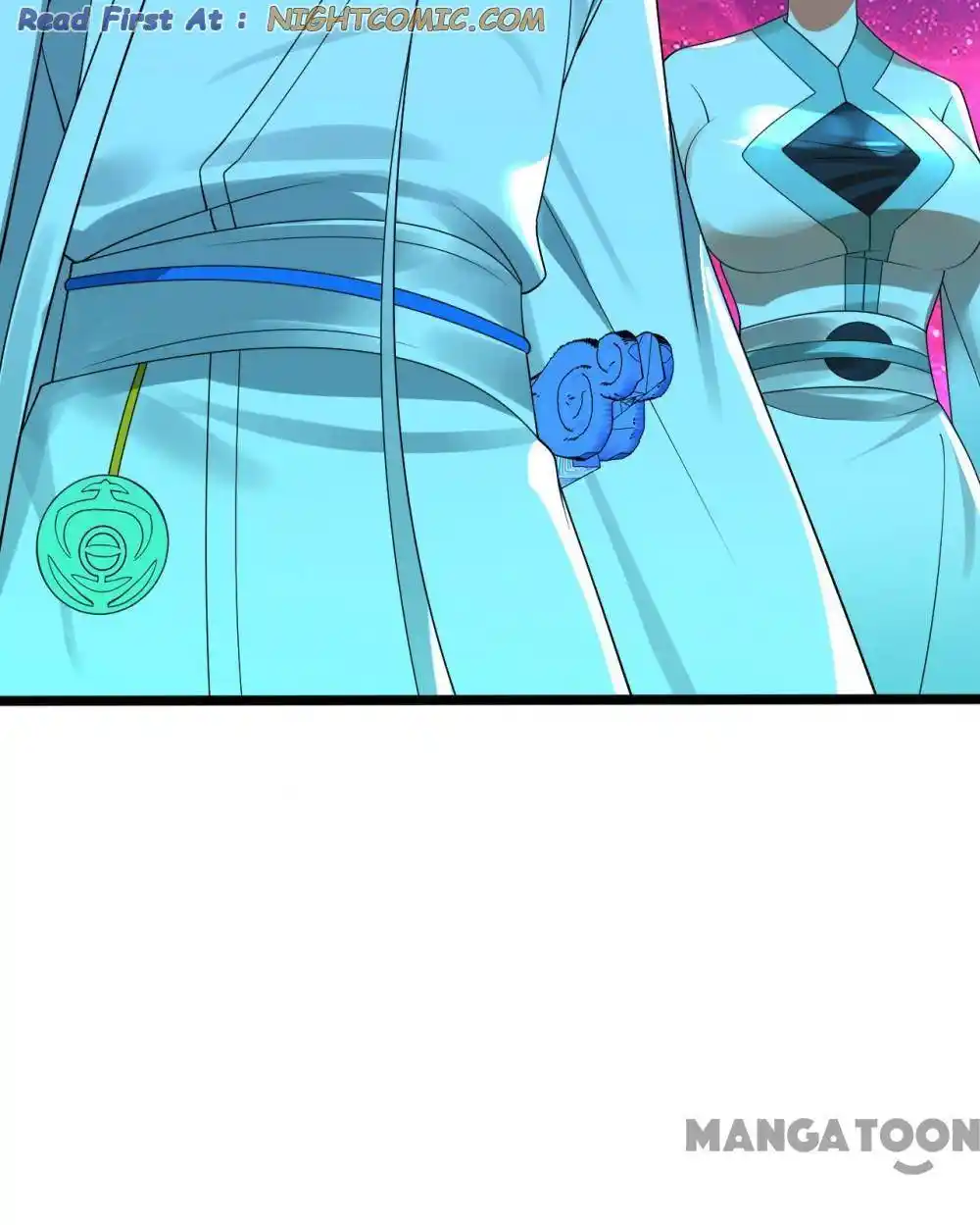 My Three Thousand Years To The Sky Chapter 355