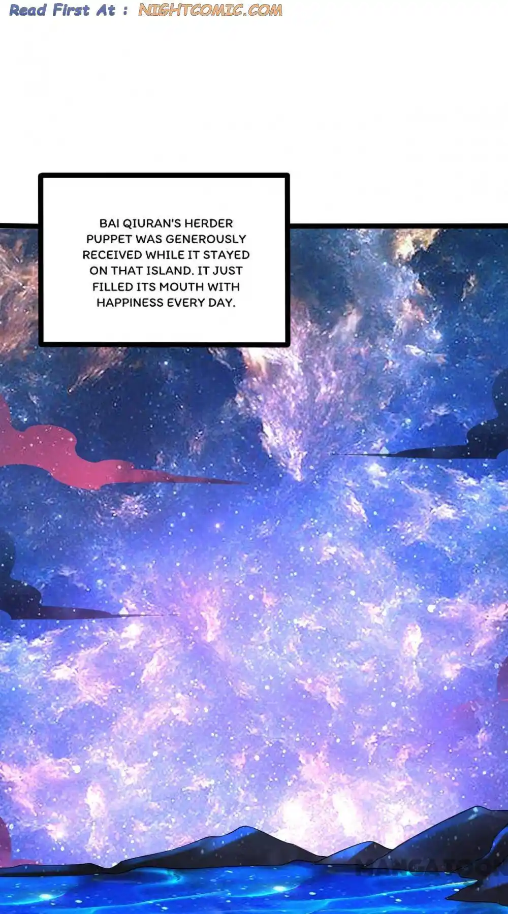 My Three Thousand Years To The Sky Chapter 356