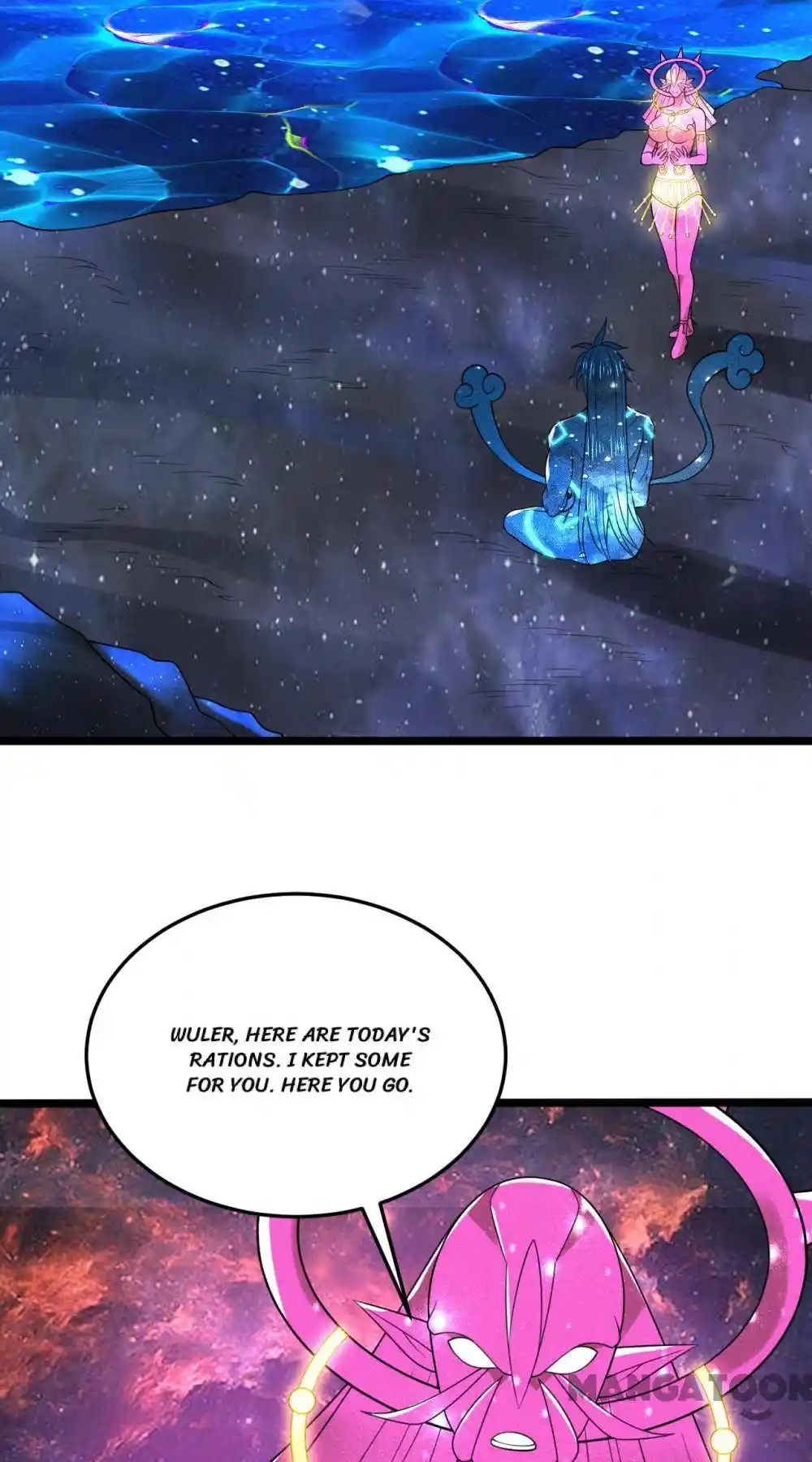 My Three Thousand Years To The Sky Chapter 356