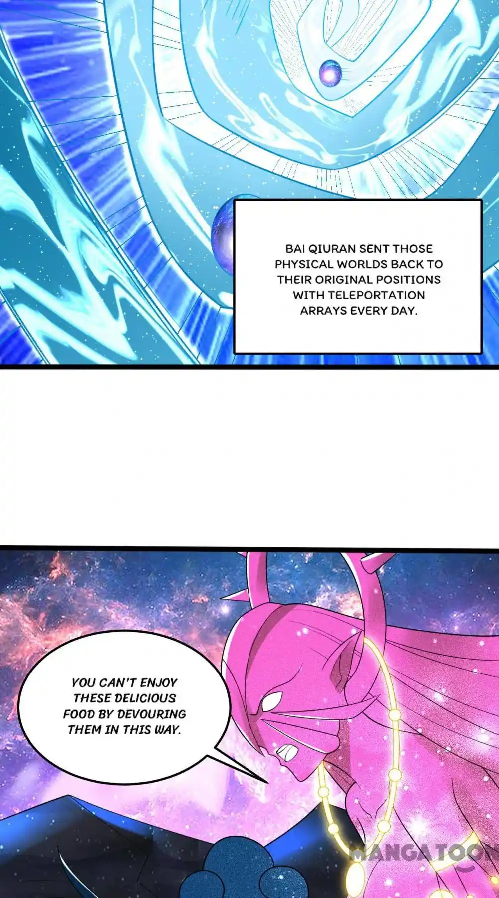 My Three Thousand Years To The Sky Chapter 356