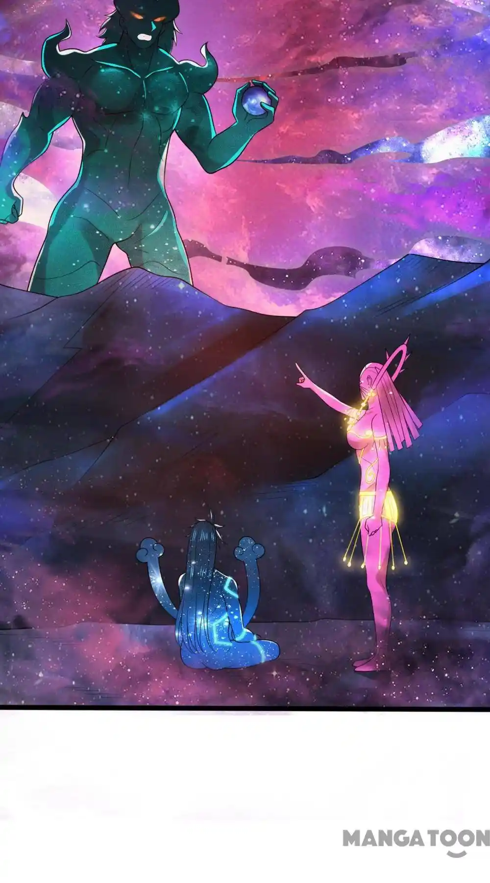 My Three Thousand Years To The Sky Chapter 356