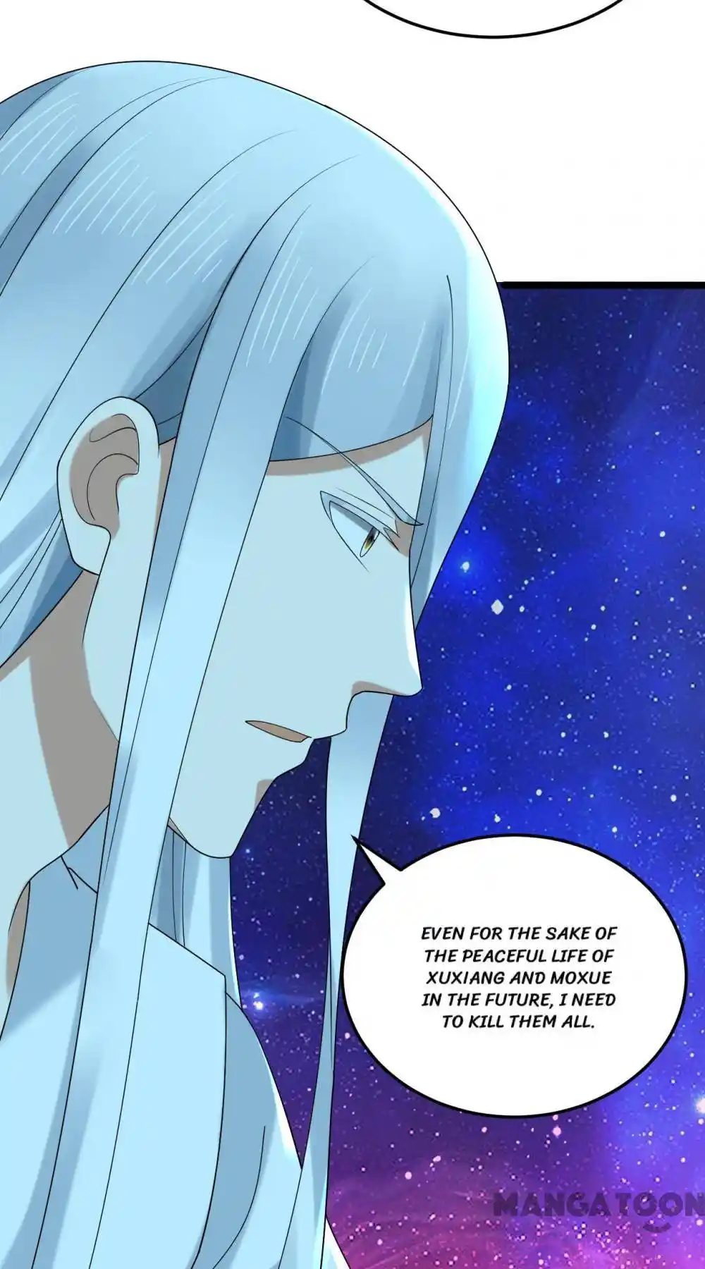 My Three Thousand Years To The Sky Chapter 356