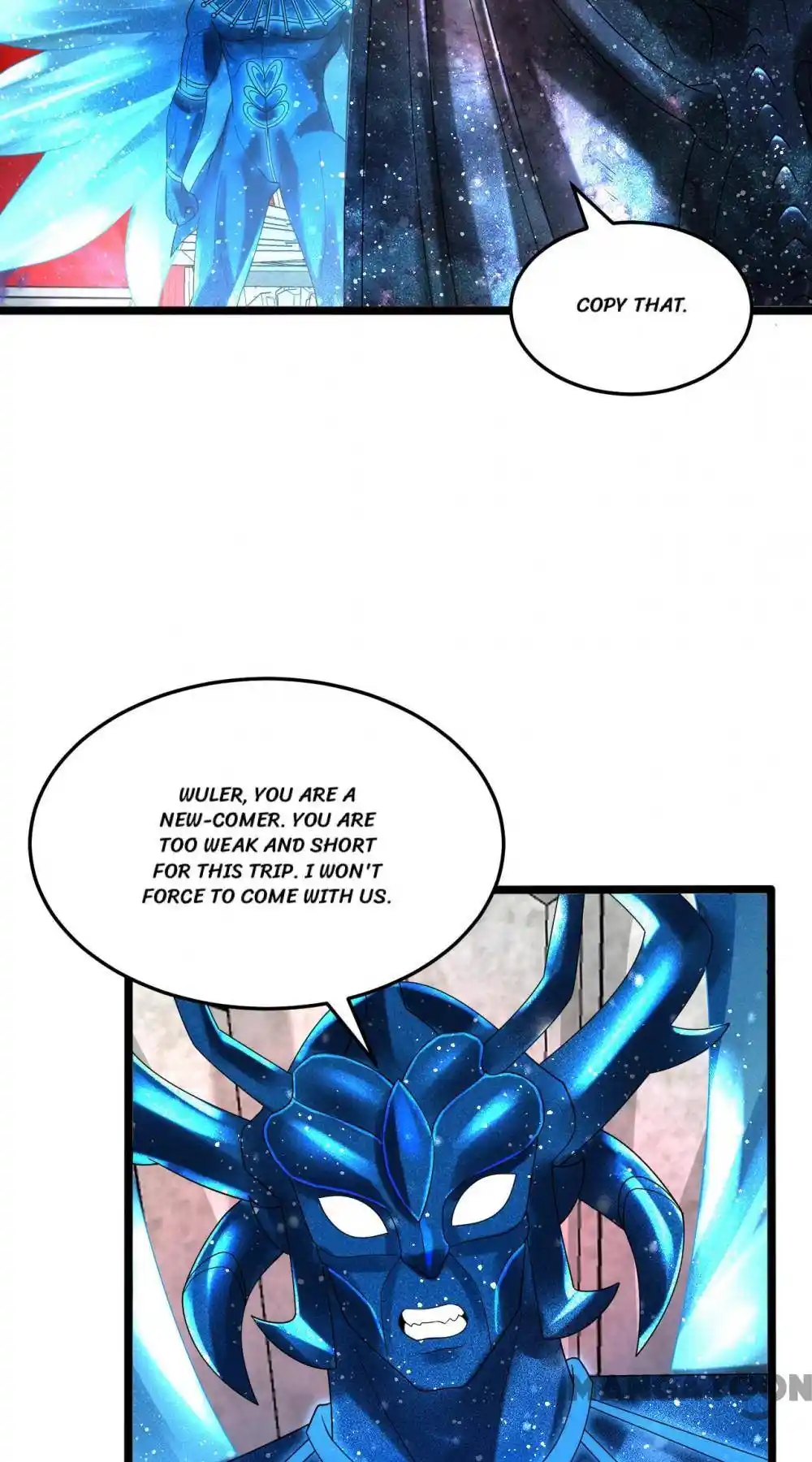 My Three Thousand Years To The Sky Chapter 356