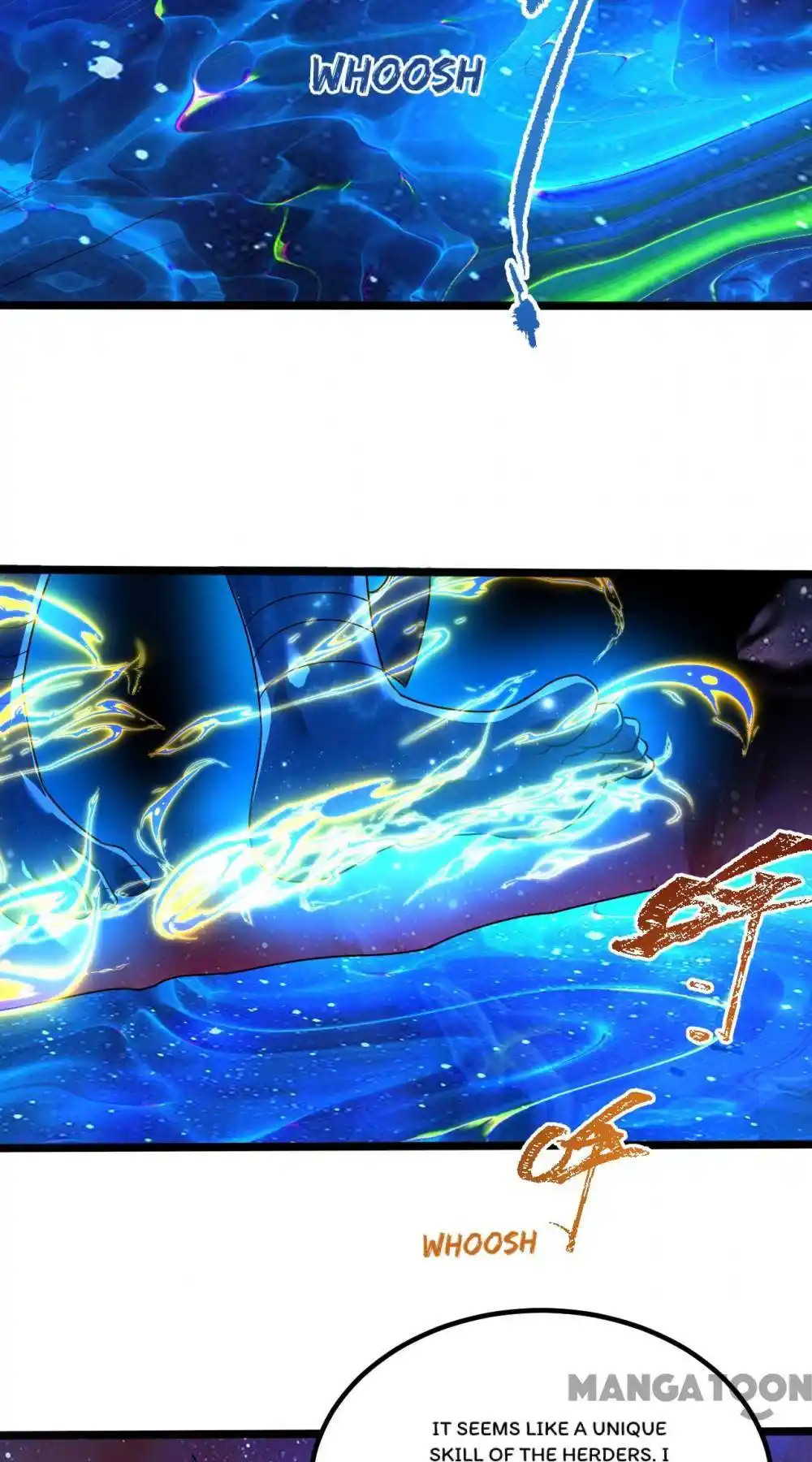 My Three Thousand Years To The Sky Chapter 356