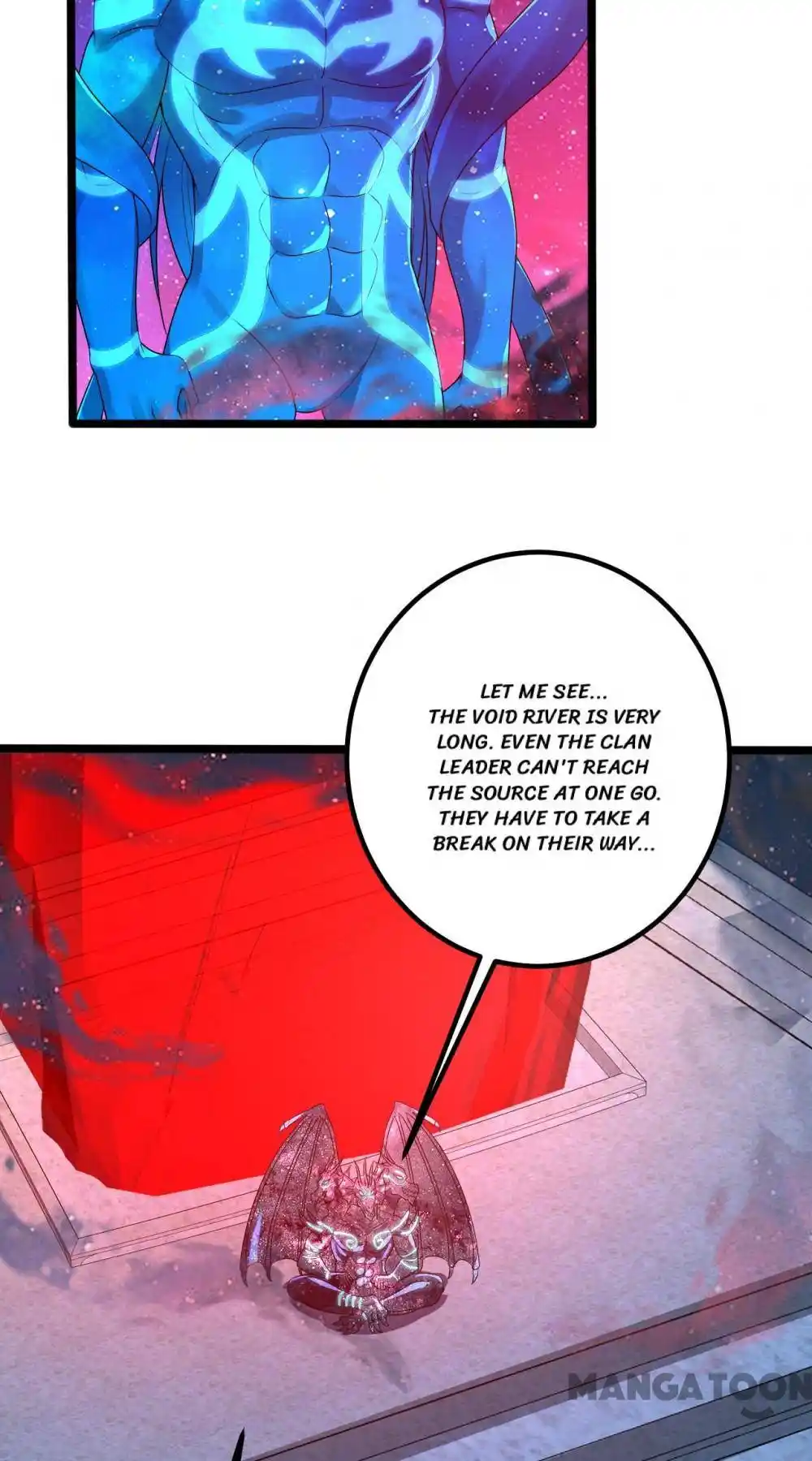 My Three Thousand Years To The Sky Chapter 356