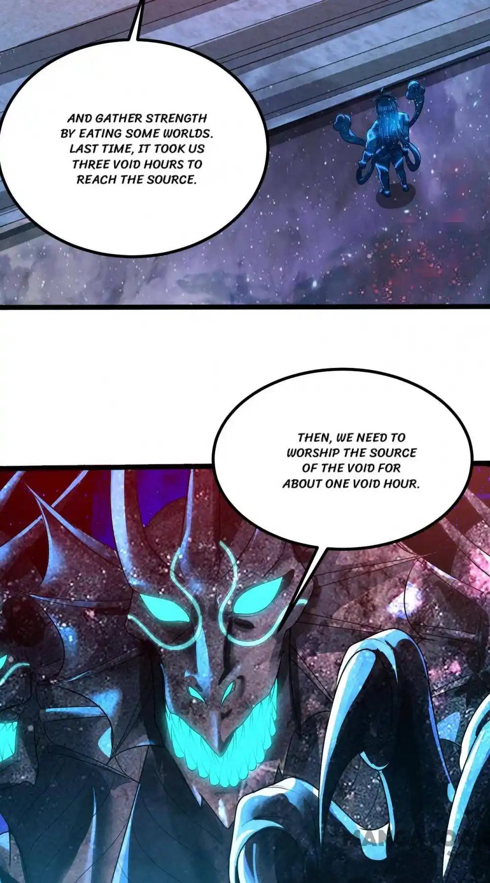 My Three Thousand Years To The Sky Chapter 356