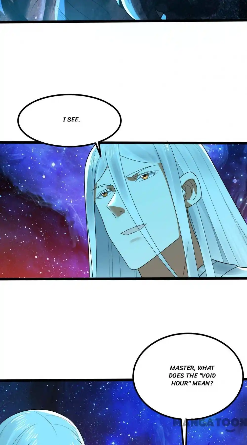 My Three Thousand Years To The Sky Chapter 356