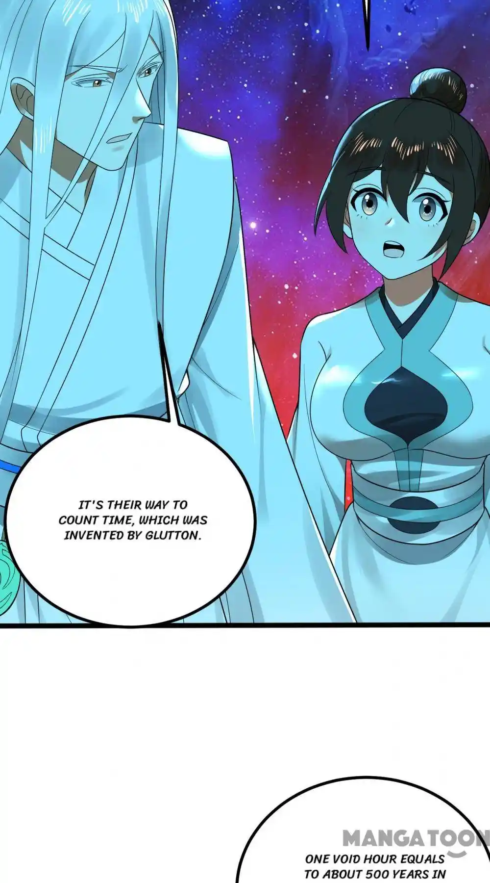 My Three Thousand Years To The Sky Chapter 356