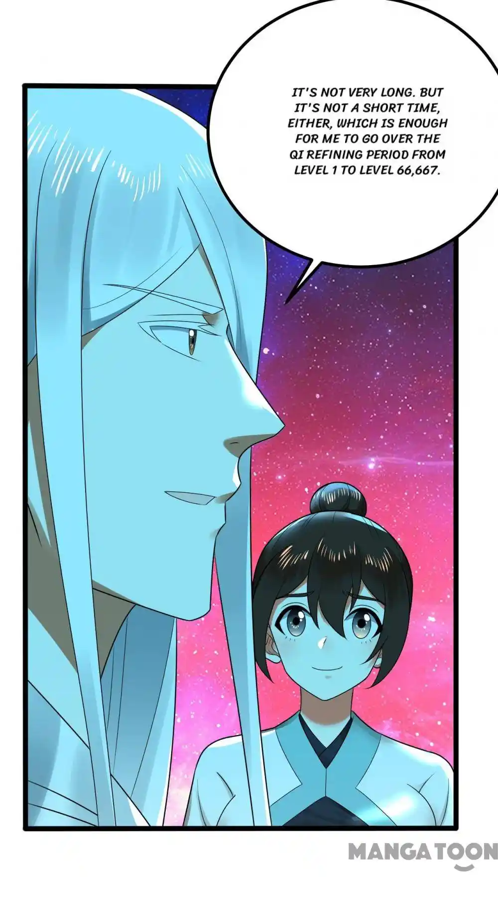 My Three Thousand Years To The Sky Chapter 356